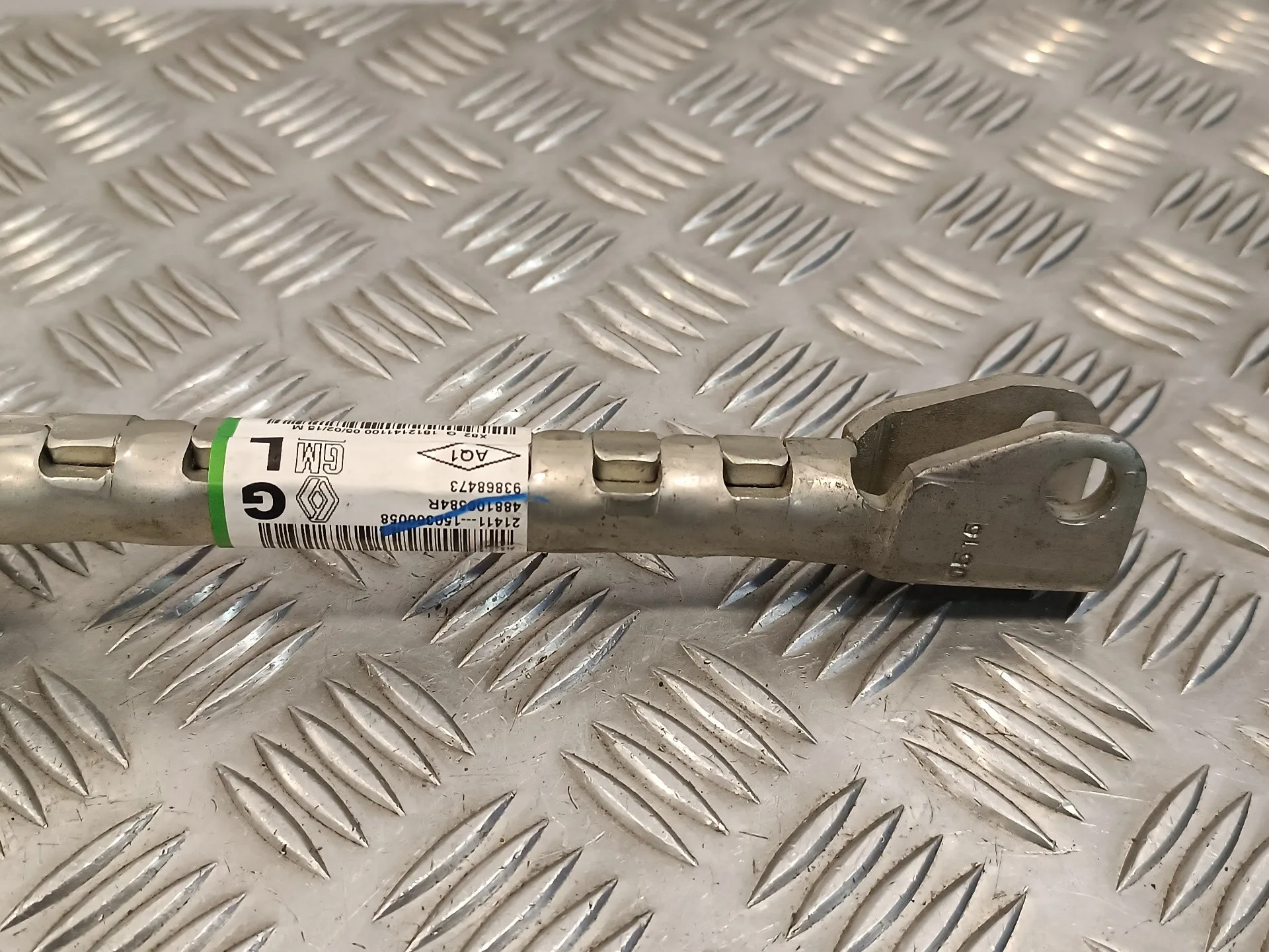 Columna Direccion para Renault Trafic Furgon