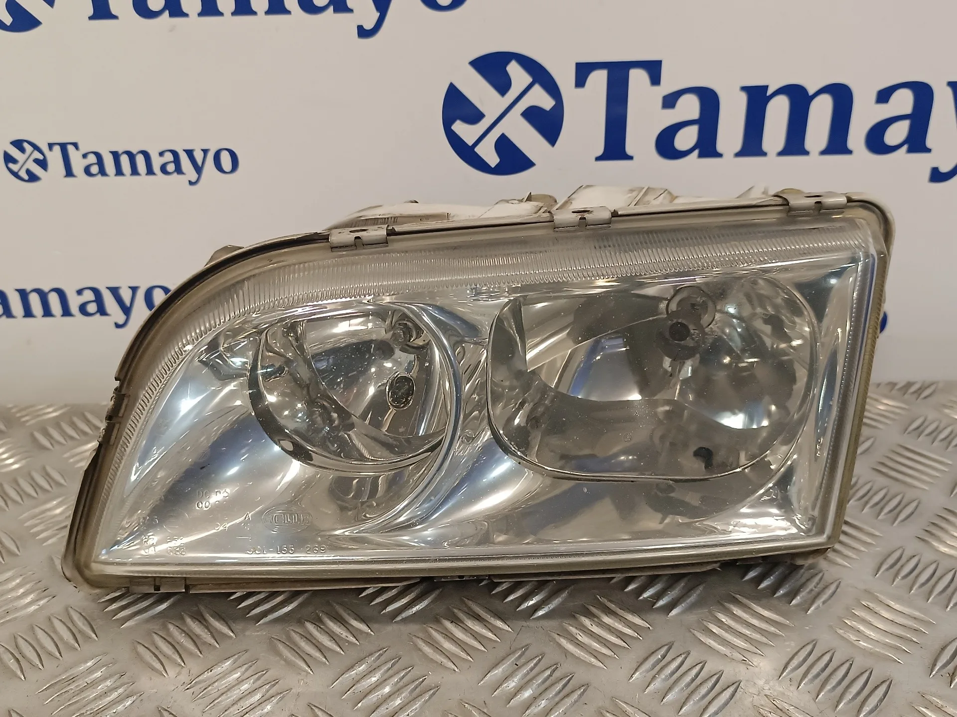 Faro Izquierdo para Volvo S40 Berlina