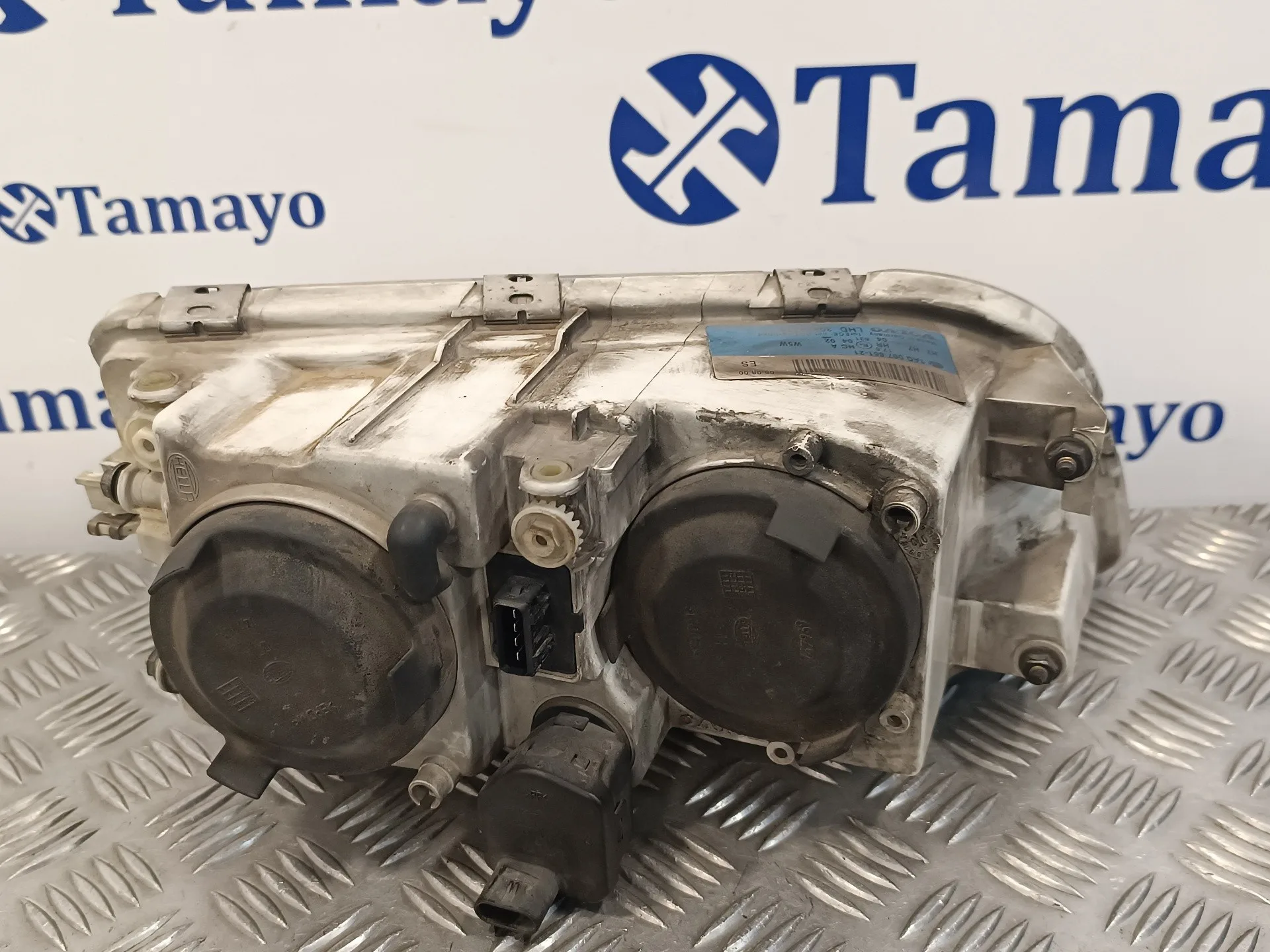 Faro Izquierdo para Volvo S40 Berlina