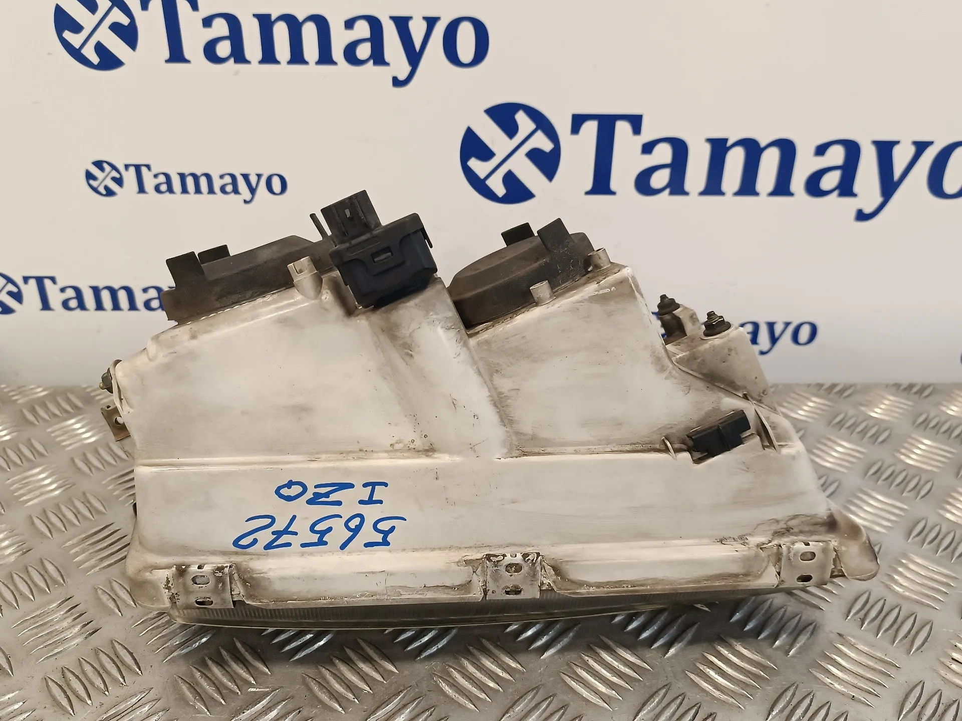 Faro Izquierdo para Volvo S40 Berlina