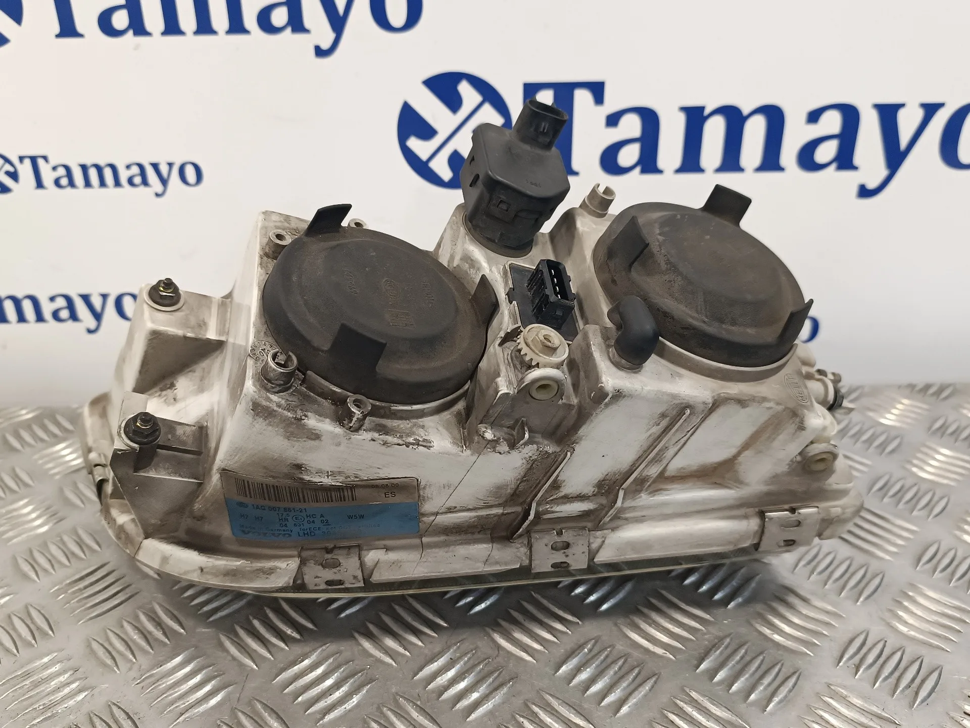 Faro Izquierdo para Volvo S40 Berlina