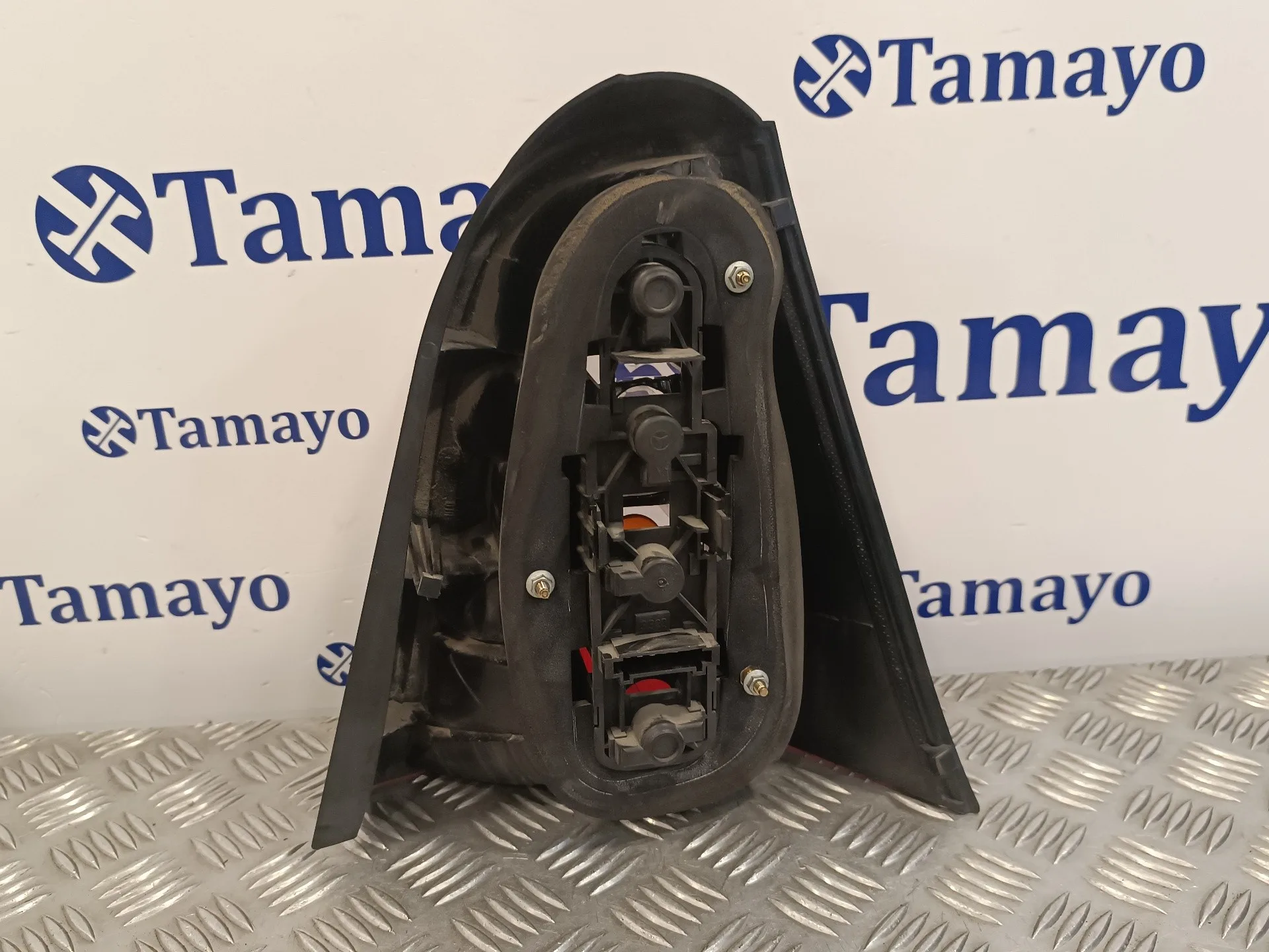 Piloto Trasero Izquierdo para Mercedes-Benz Clase A (W168)