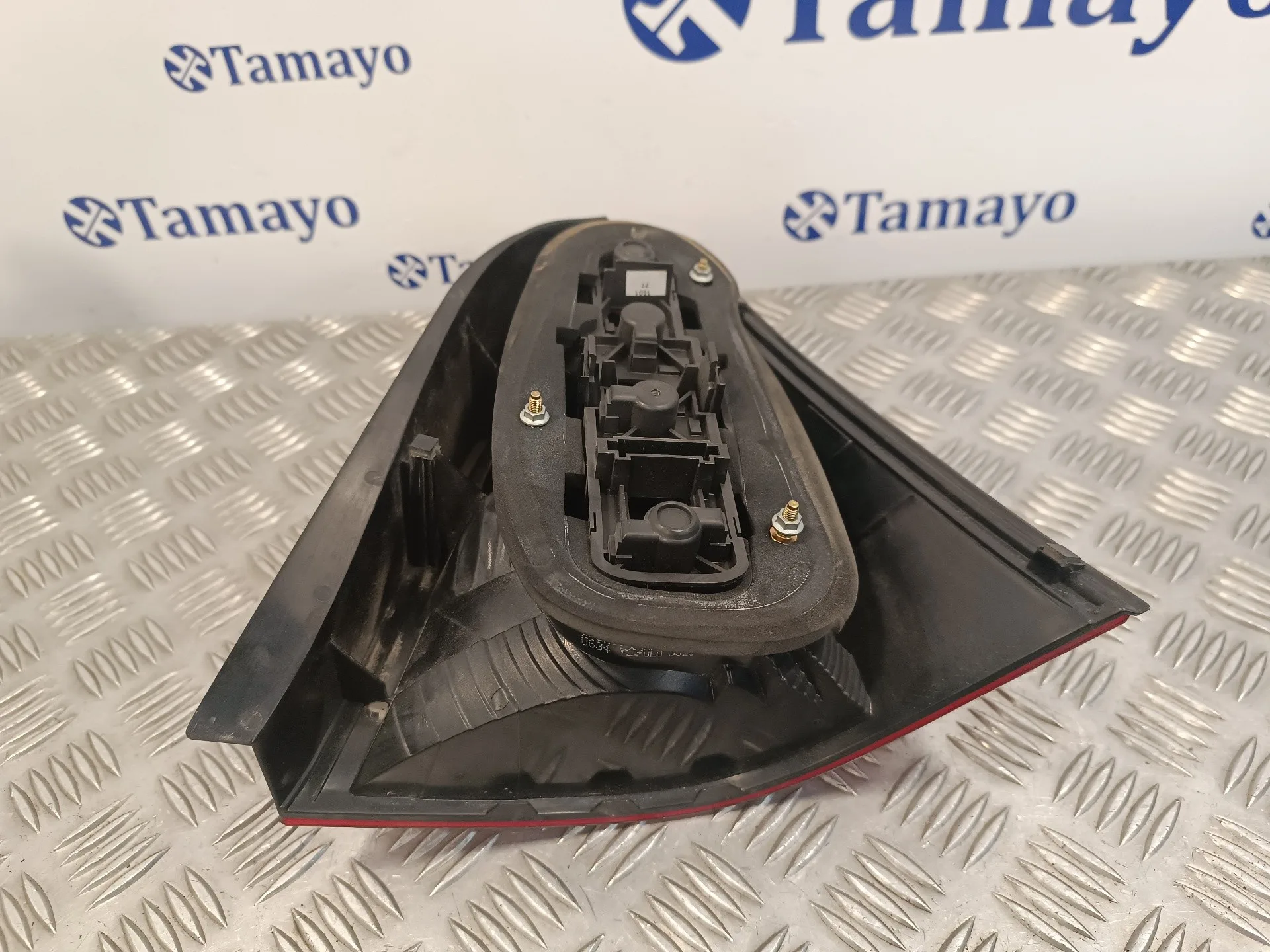 Piloto Trasero Izquierdo para Mercedes-Benz Clase A (W168)