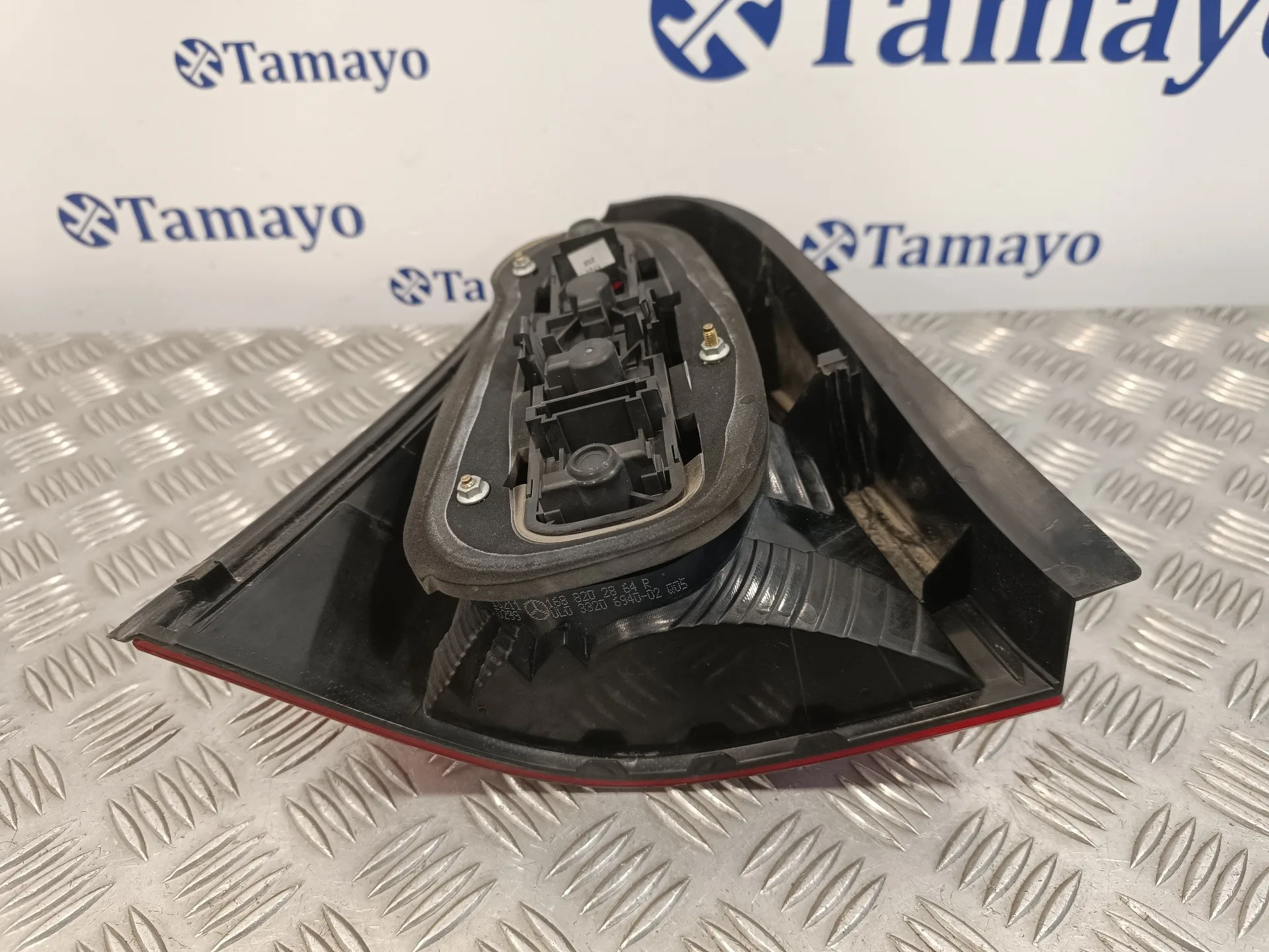Piloto Trasero Derecho para Mercedes-Benz Clase A (W168)