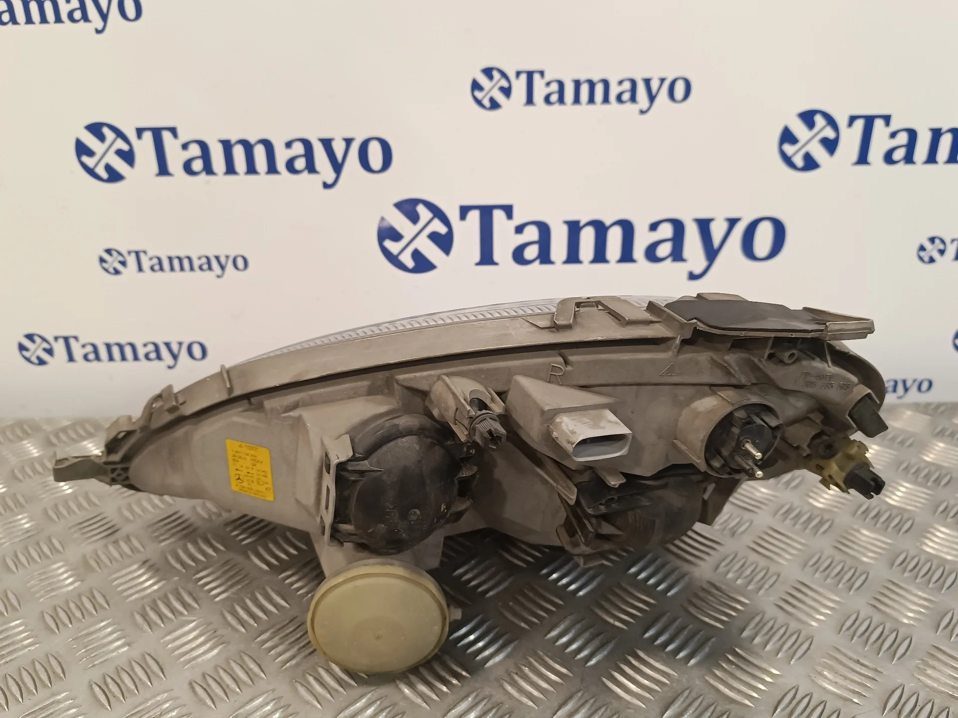 Faro Derecho para Mercedes-Benz Clase A (W168)