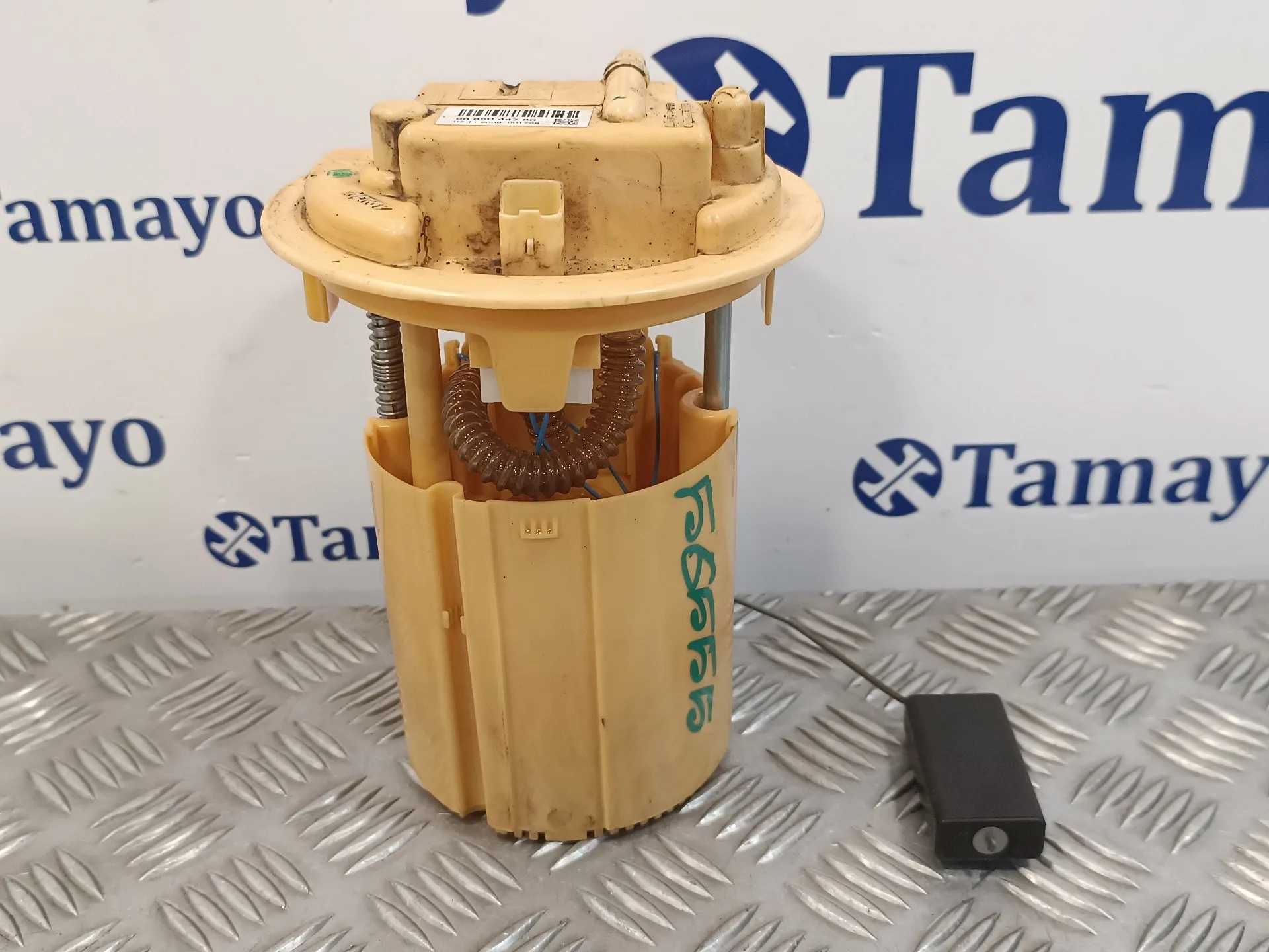 Aforador para Peugeot 207