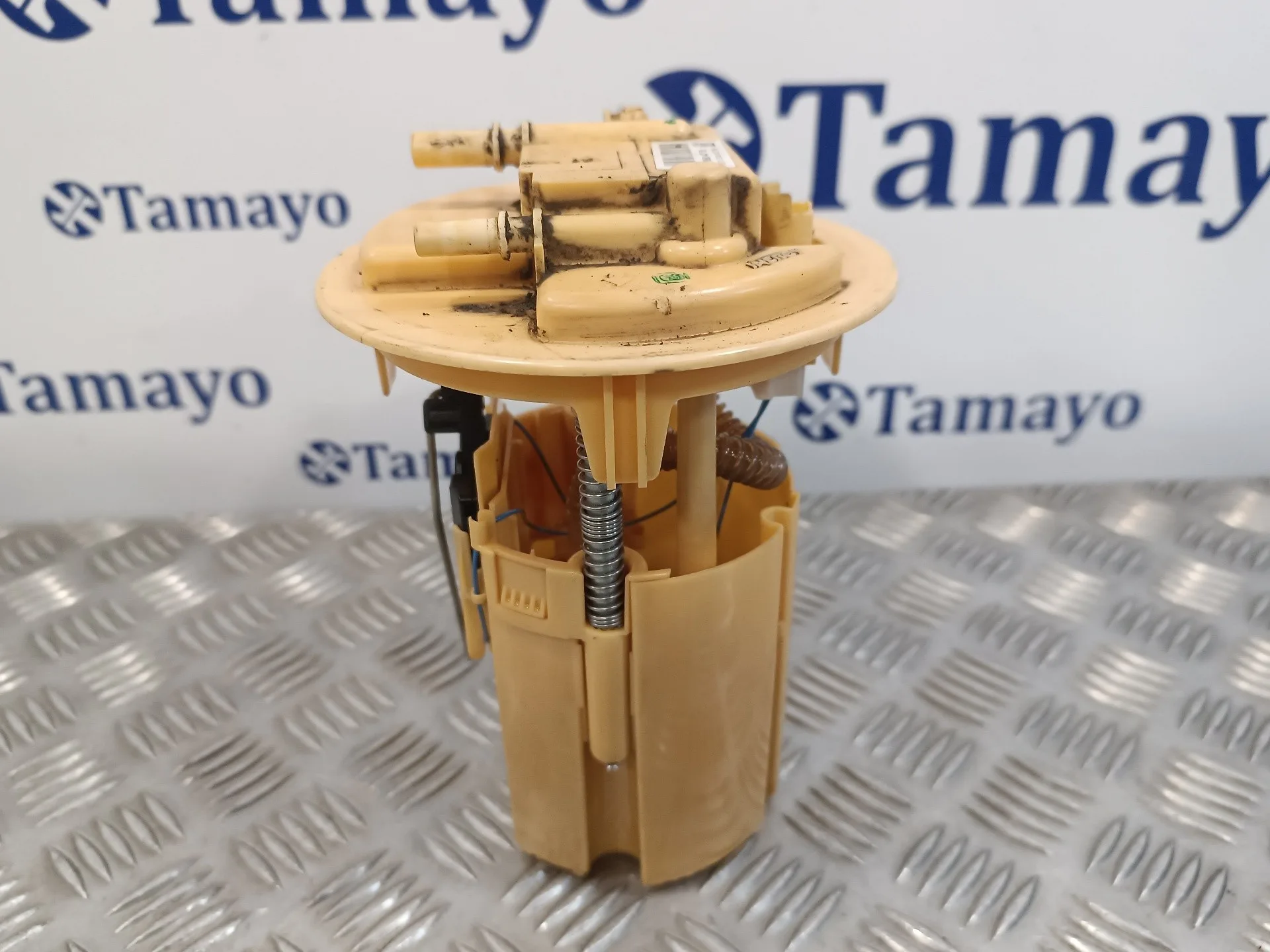 Aforador para Peugeot 207