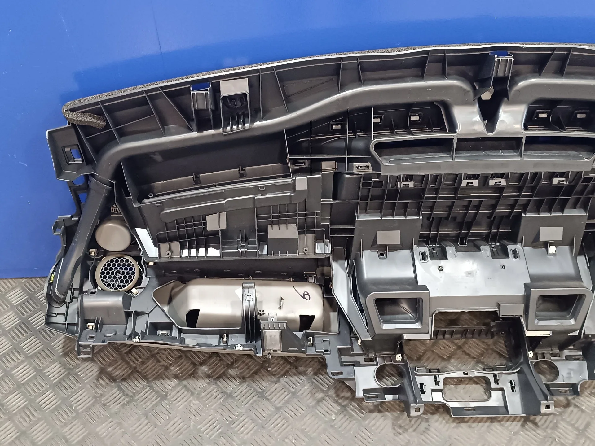 Salpicadero para Renault Trafic Furgon
