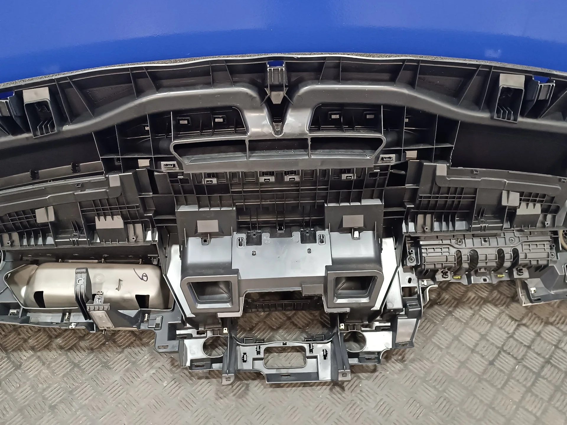 Salpicadero para Renault Trafic Furgon