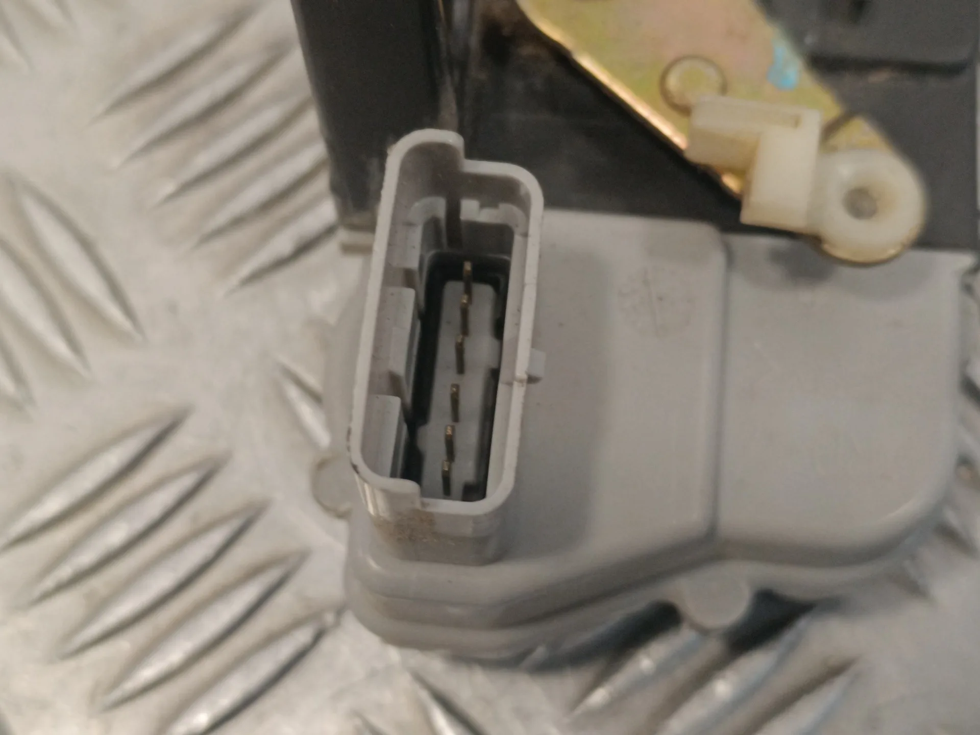 Cerradura Puerta Trasera Derecha para Citroën C5 Berlina