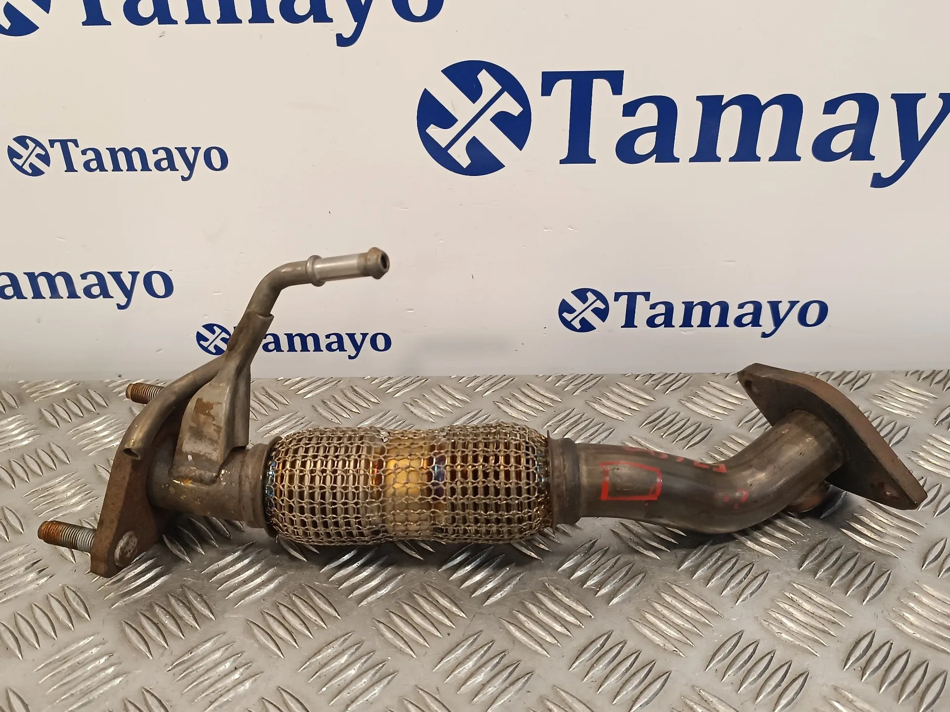 Tubo Escape Delantero para Kia Picanto (Ja)