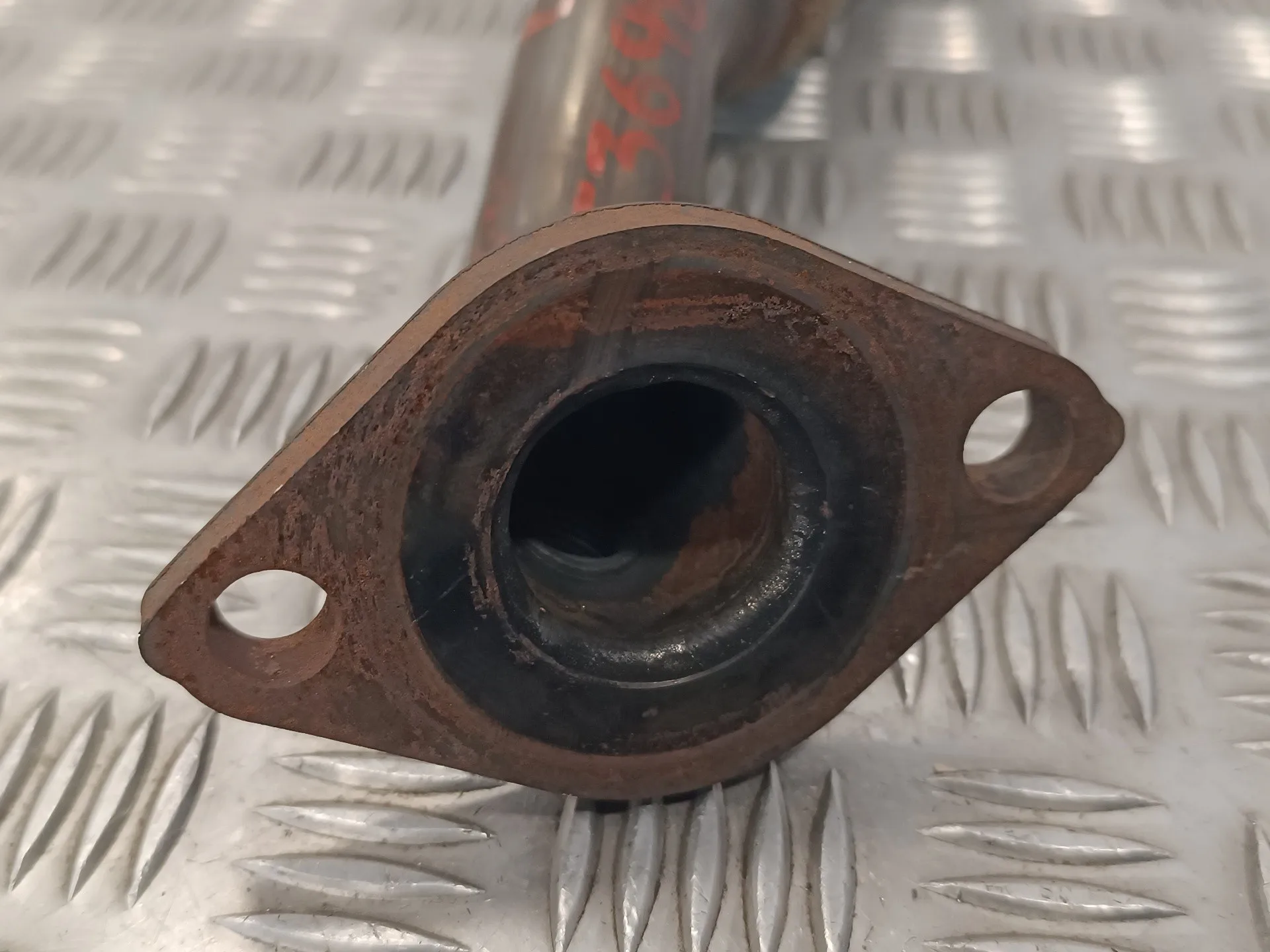 Tubo Escape Delantero para Kia Picanto (Ja)