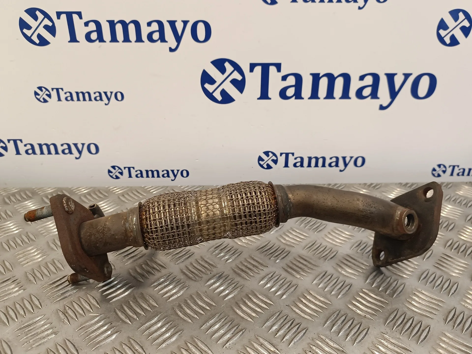 Tubo Escape Delantero para Kia Picanto (Ja)