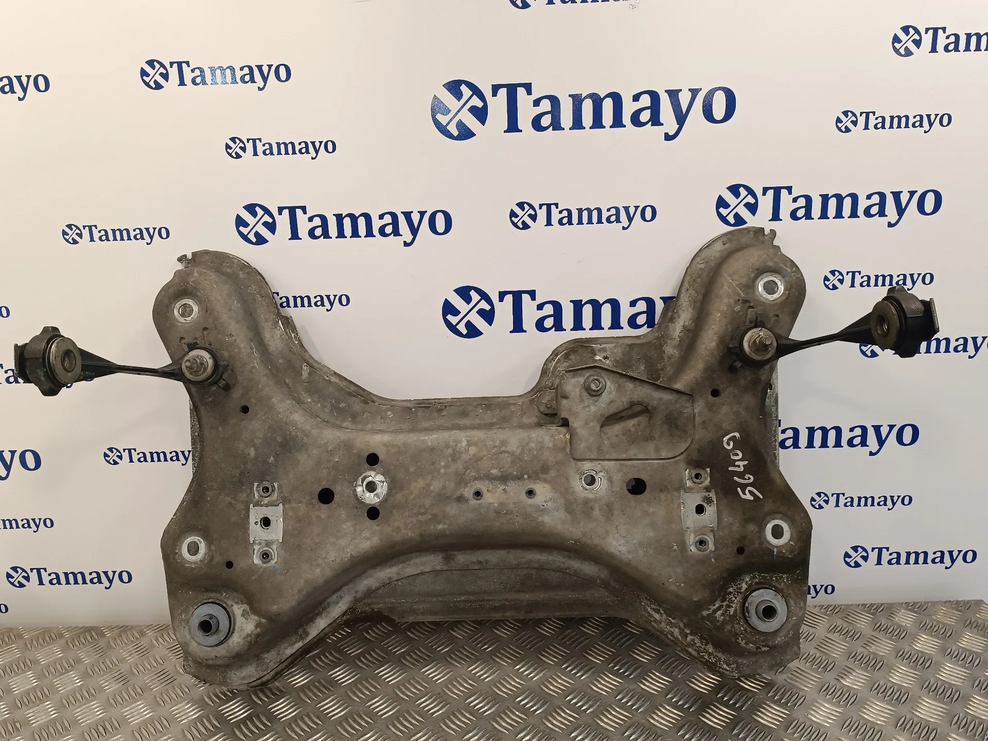 Puente Delantero para Renault Trafic Furgon