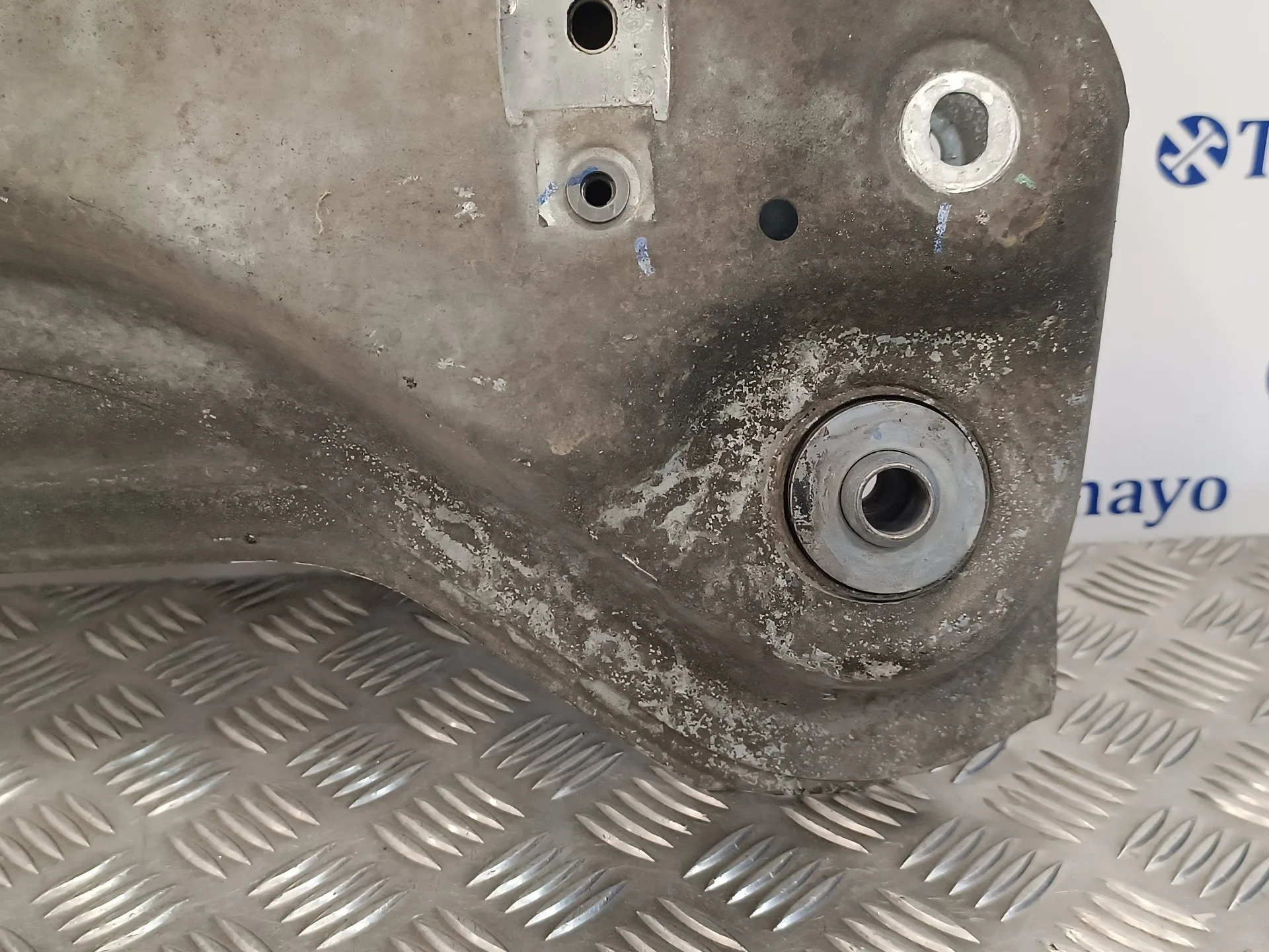 Puente Delantero para Renault Trafic Furgon