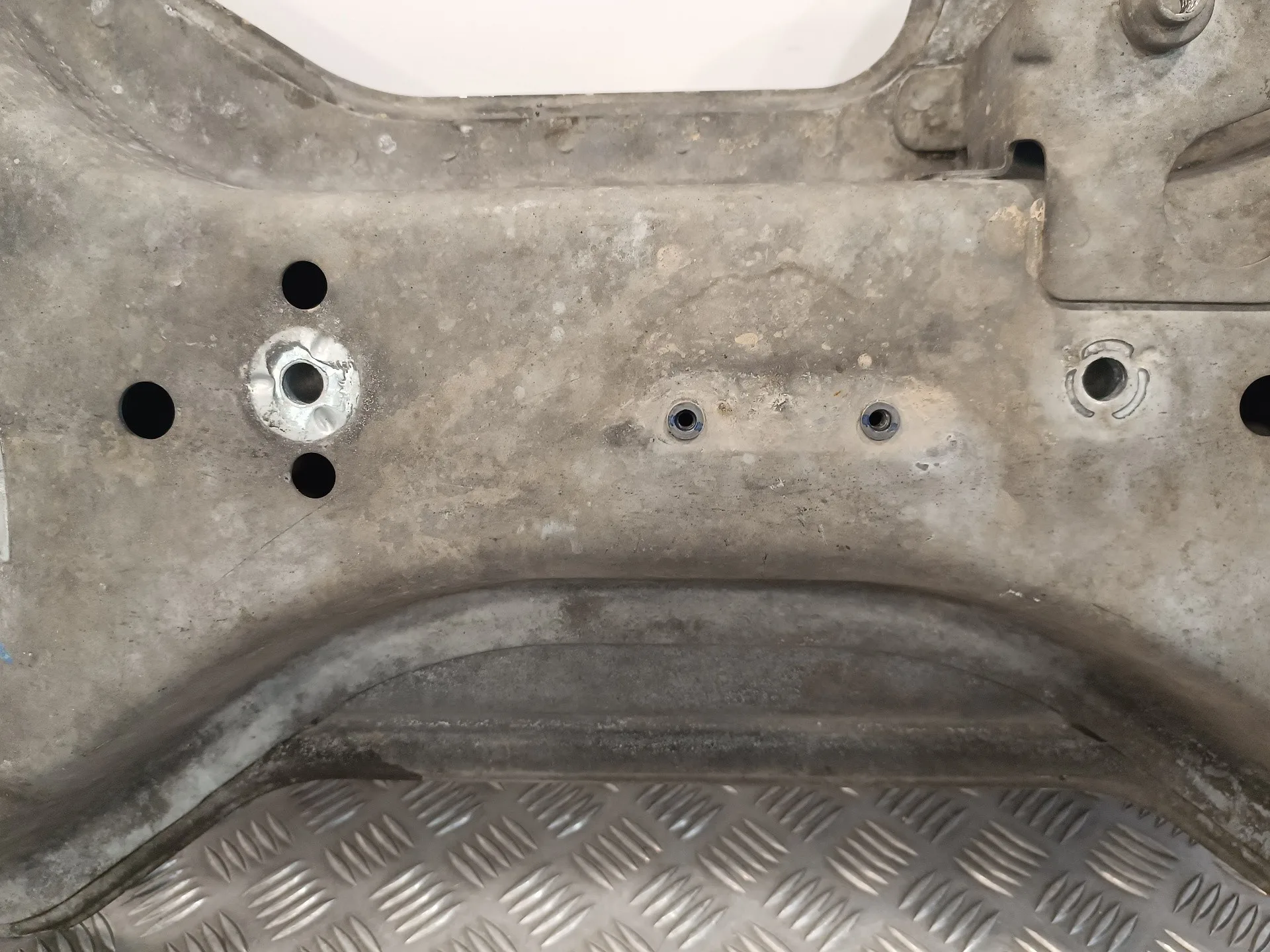 Puente Delantero para Renault Trafic Furgon