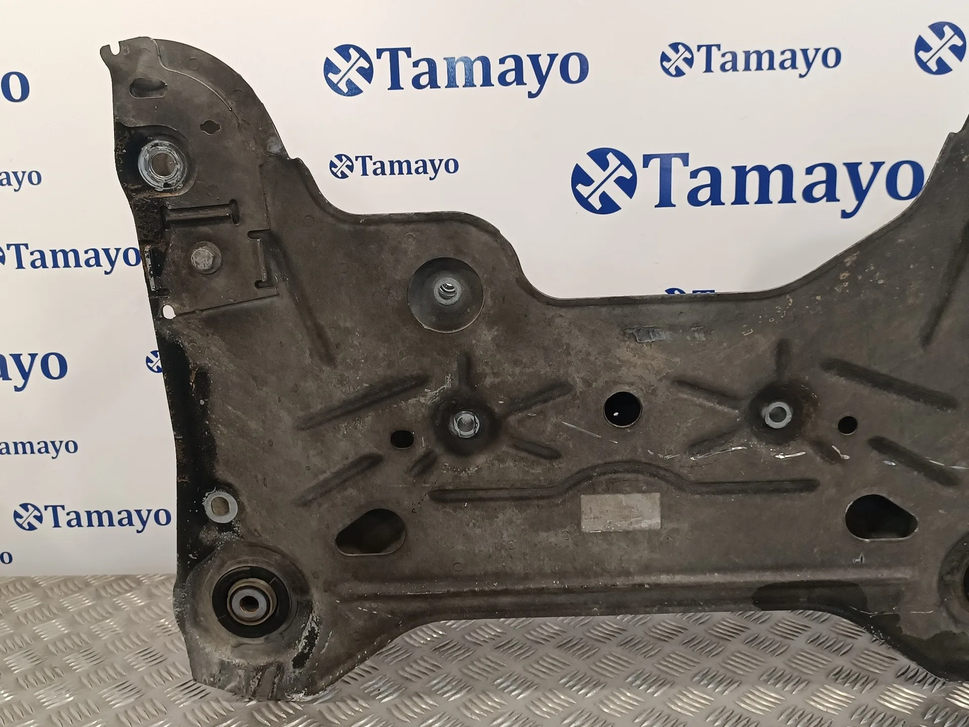 Puente Delantero para Renault Trafic Furgon