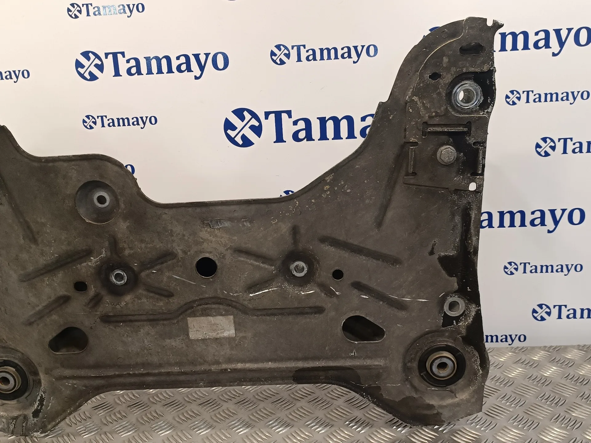 Puente Delantero para Renault Trafic Furgon