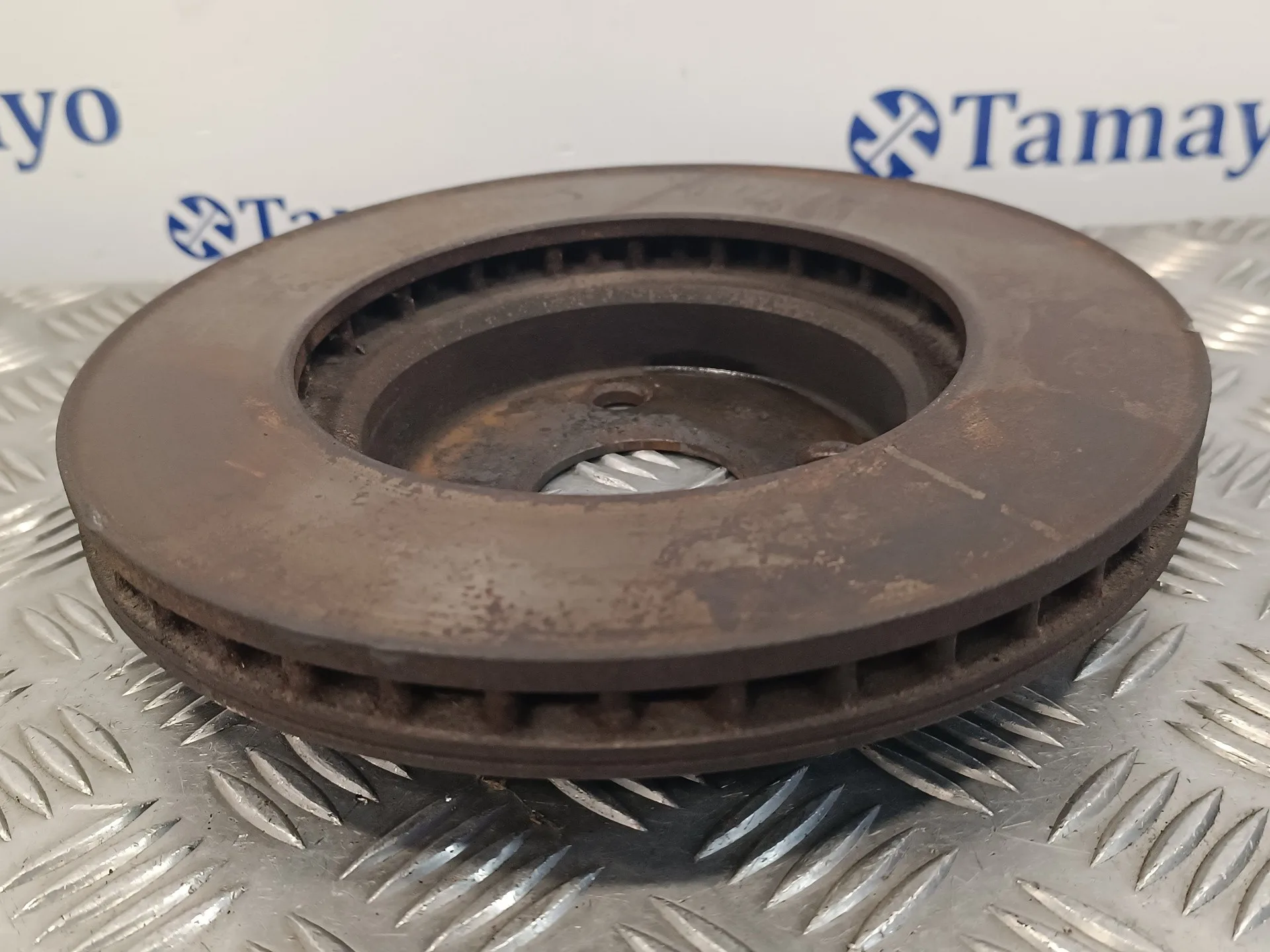 Disco Freno Delantero para Toyota Corolla Verso (E12)