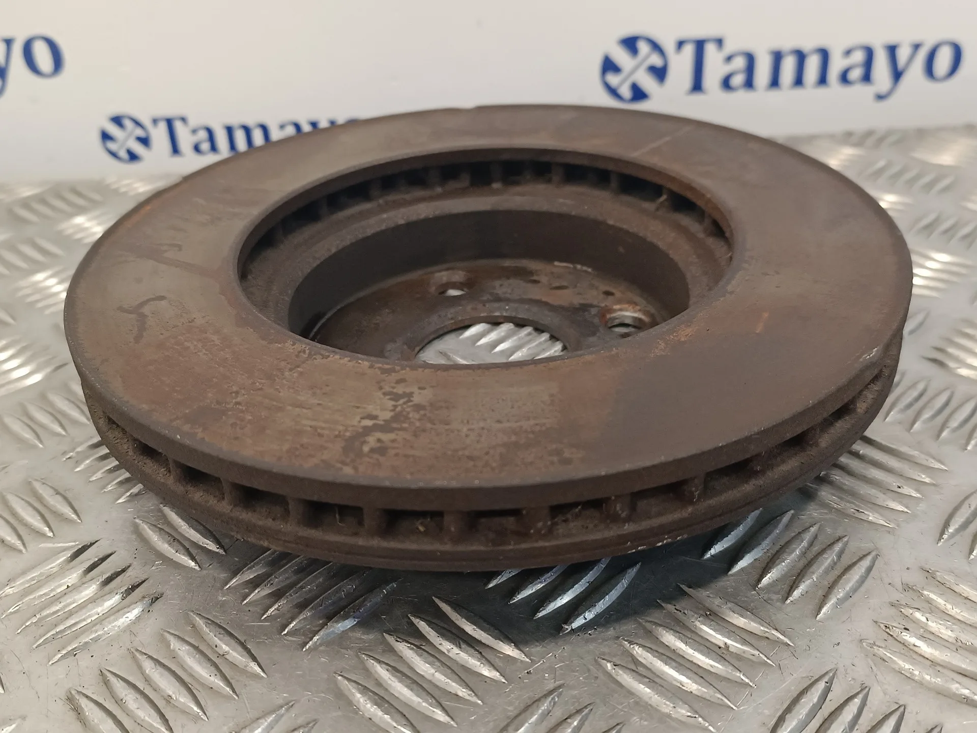 Disco Freno Delantero para Toyota Corolla Verso (E12)