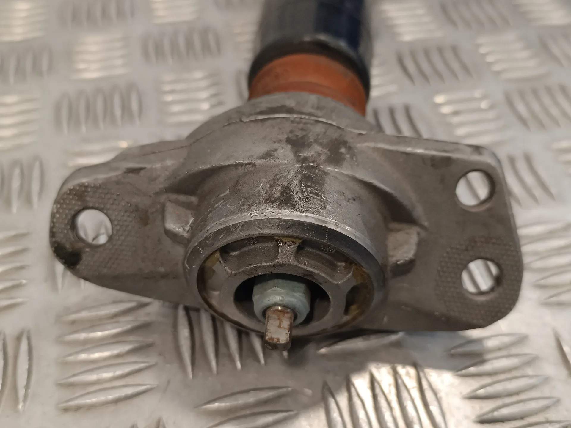 Amortiguador Trasero para Seat Leon (1P1)