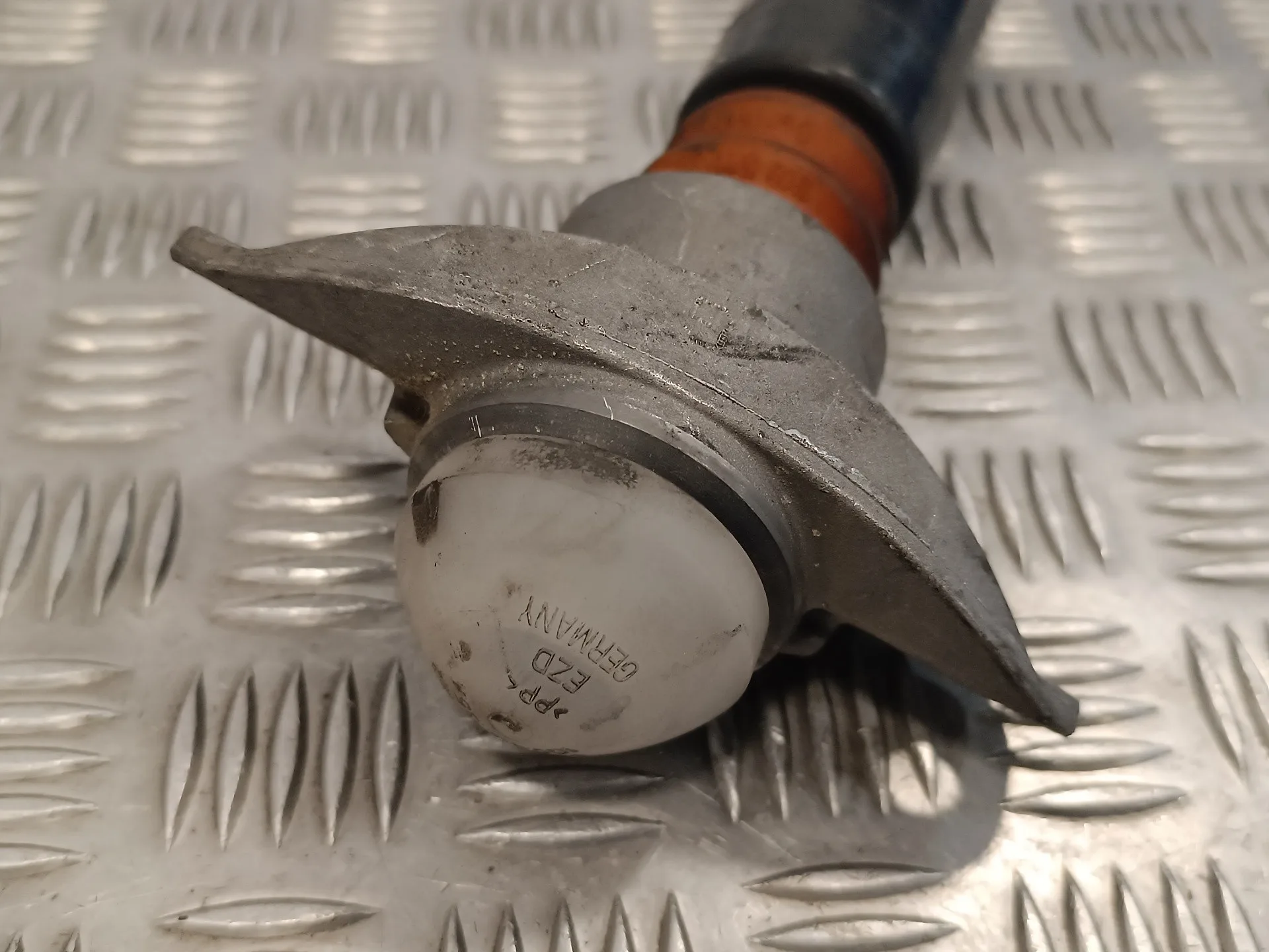 Amortiguador Trasero para Seat Leon (1P1)