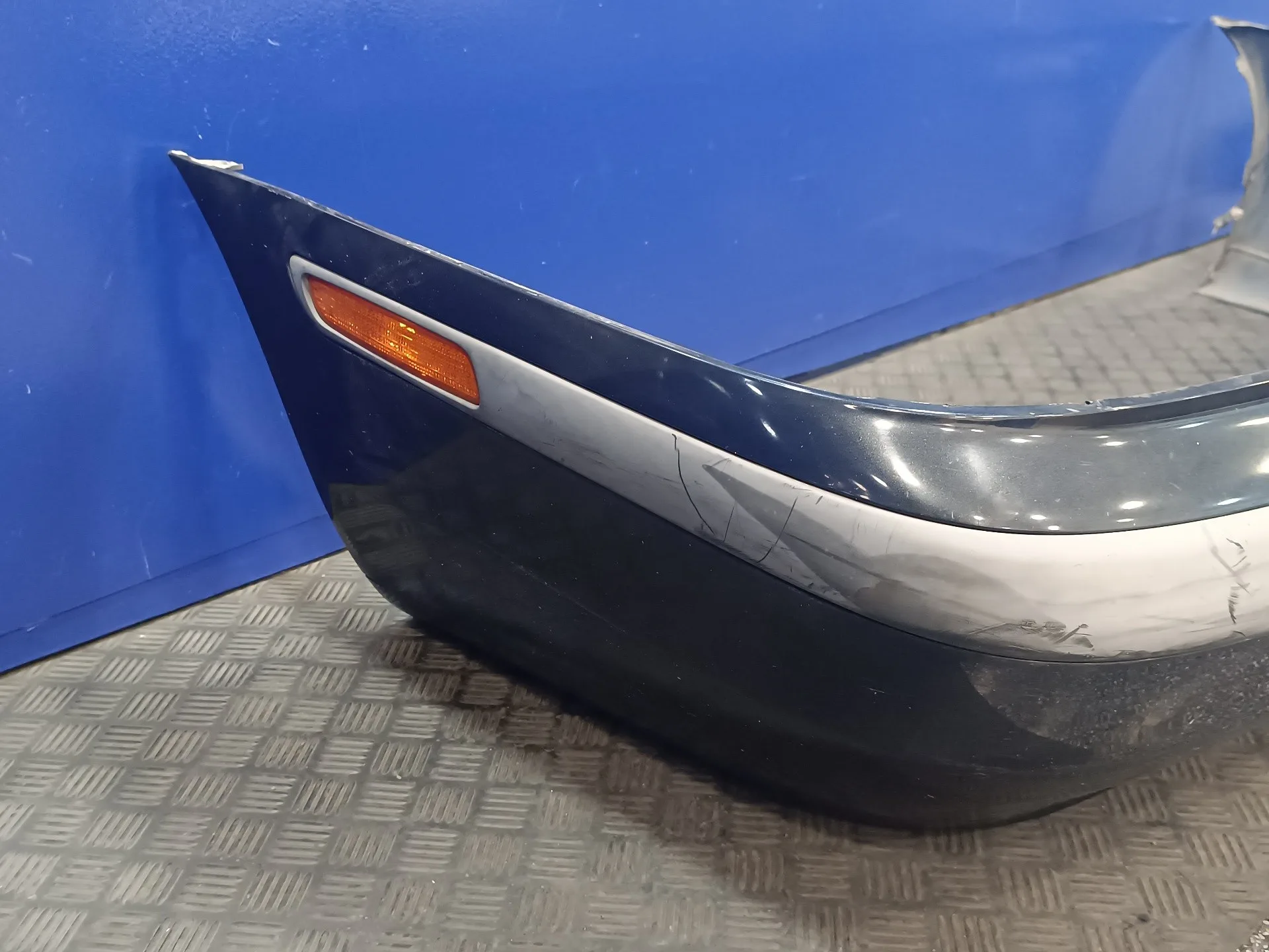 Paragolpes Trasero para Volvo S40 Berlina