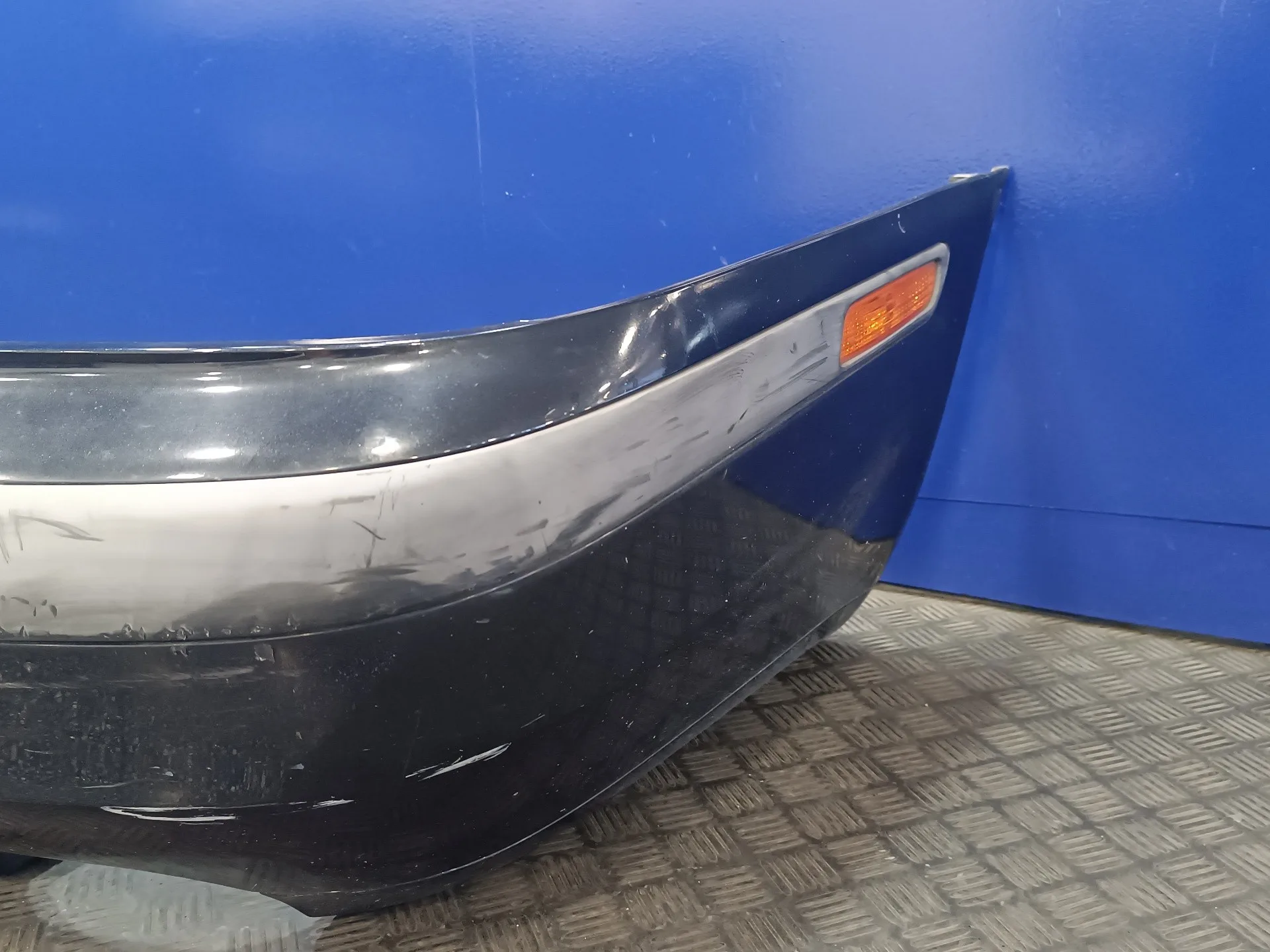 Paragolpes Trasero para Volvo S40 Berlina