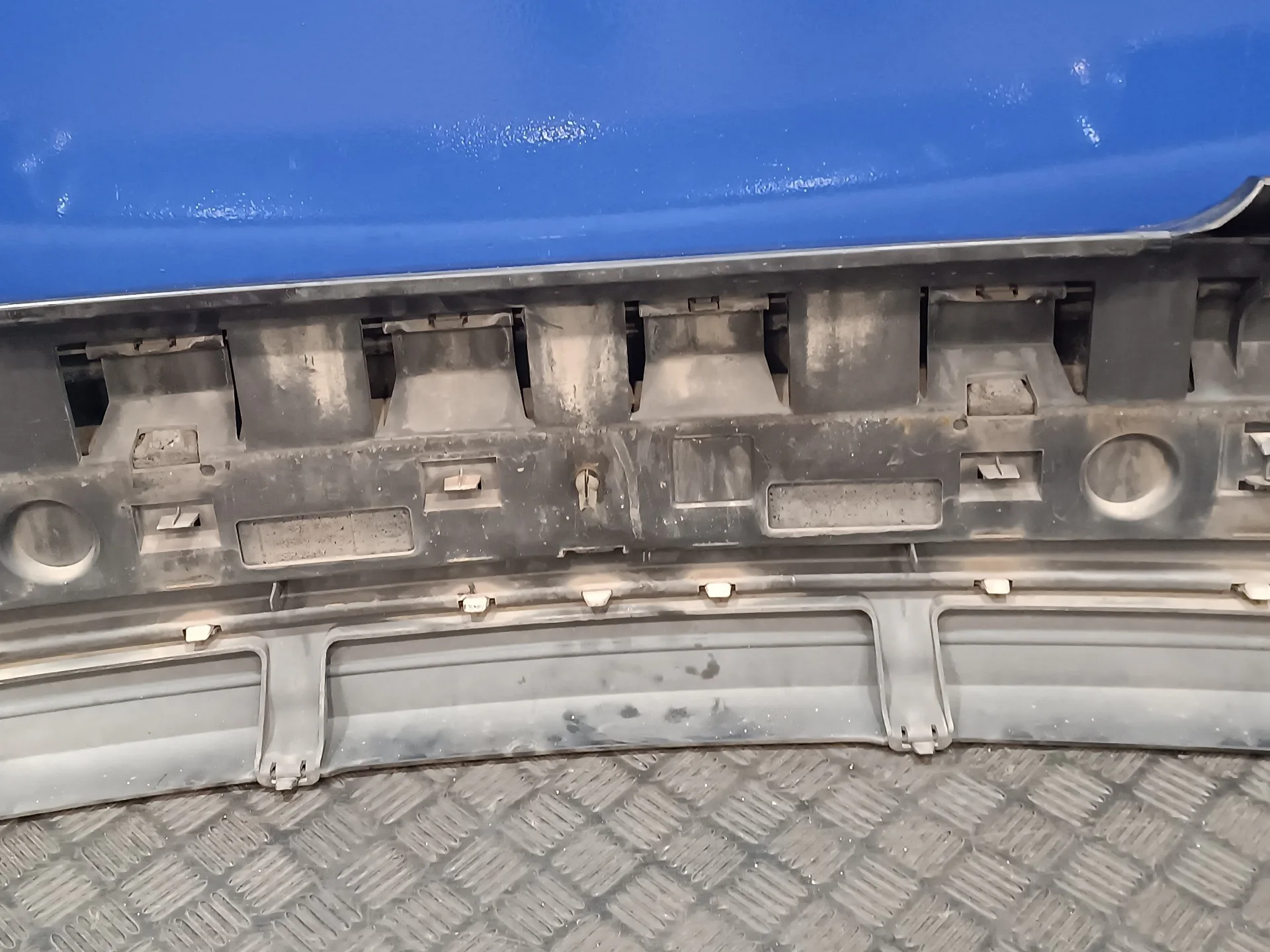 Paragolpes Trasero para Volvo S40 Berlina