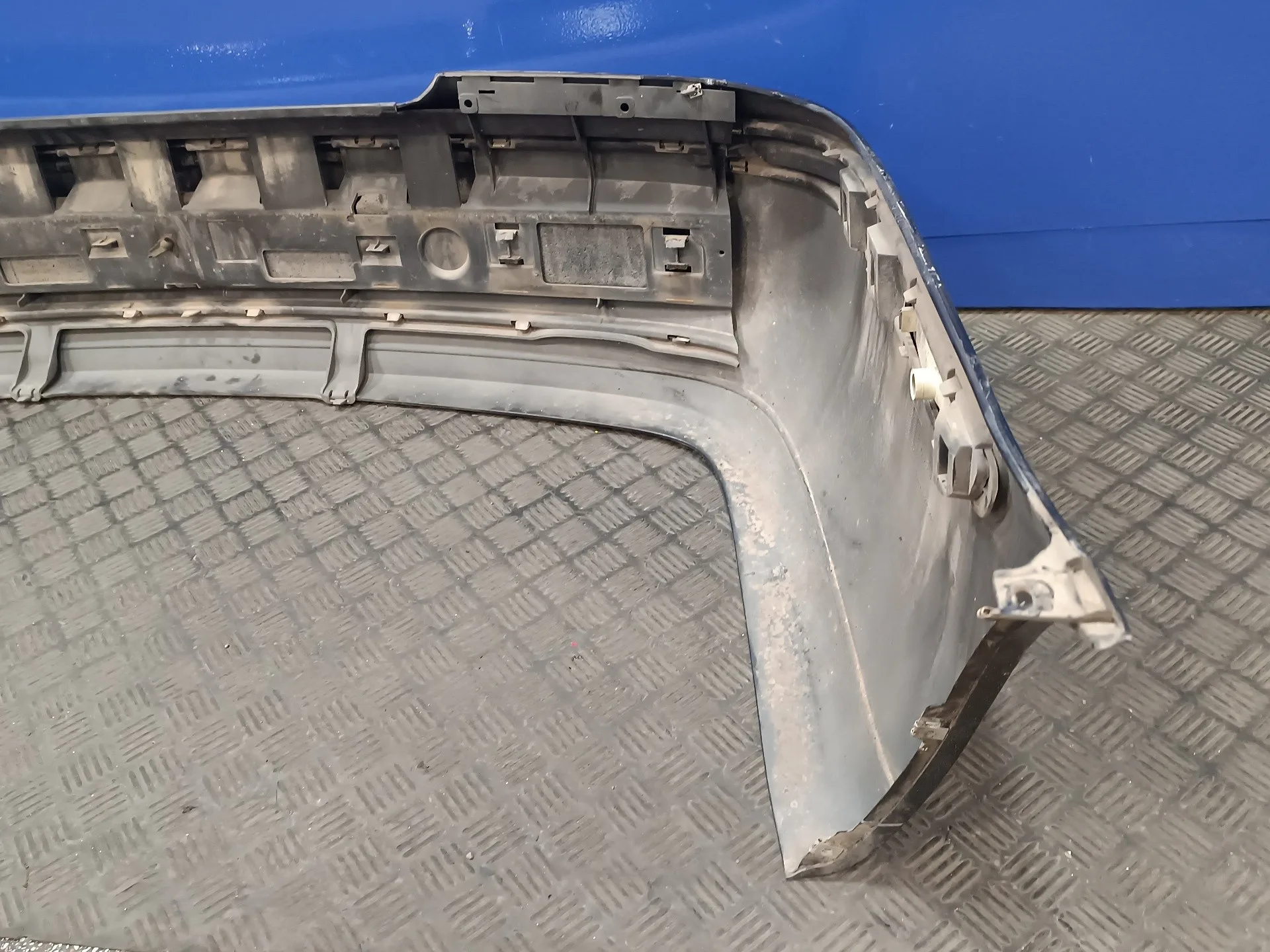Paragolpes Trasero para Volvo S40 Berlina