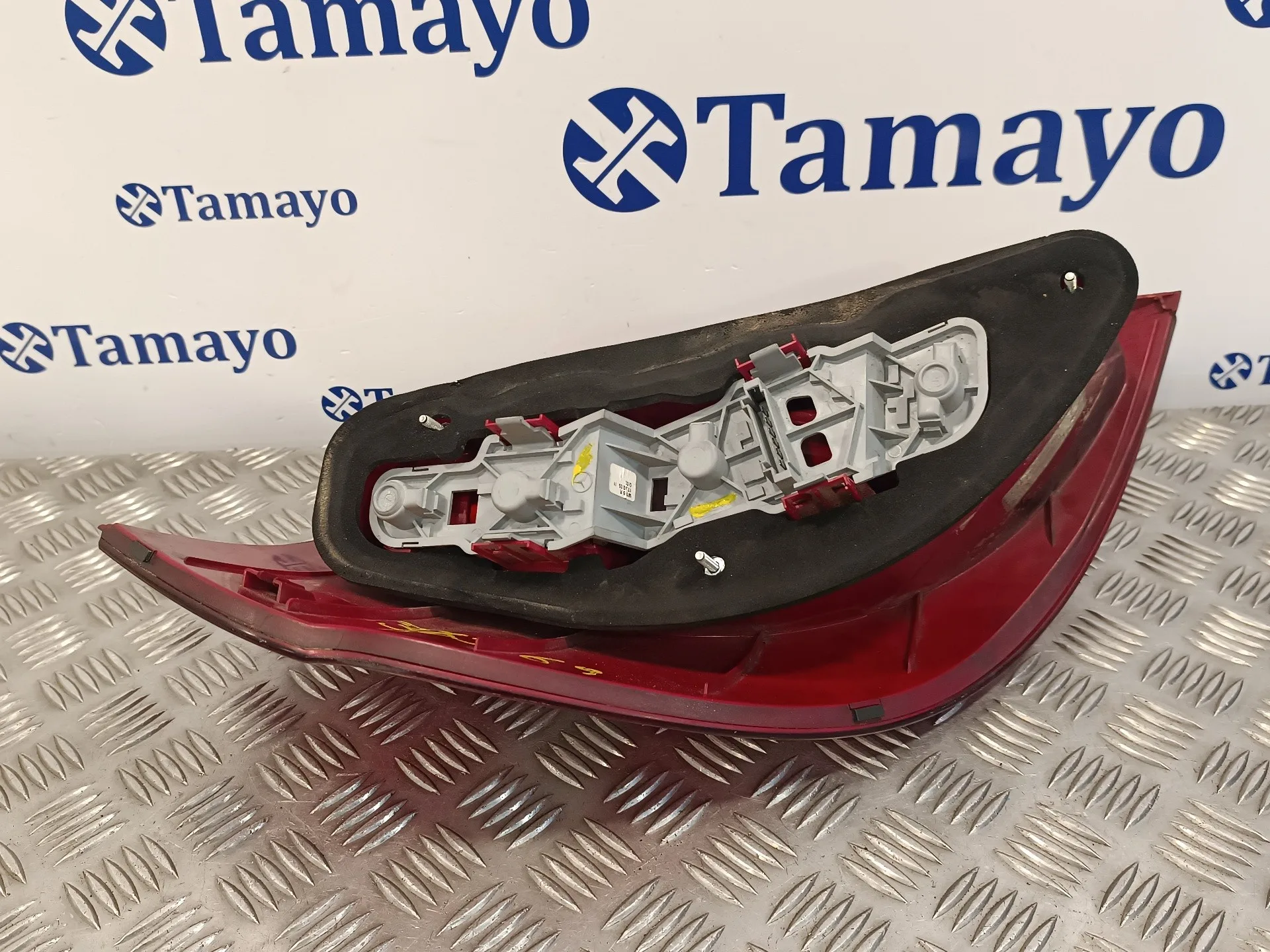 Piloto Trasero Derecho para Mercedes-Benz Clase A (W169)