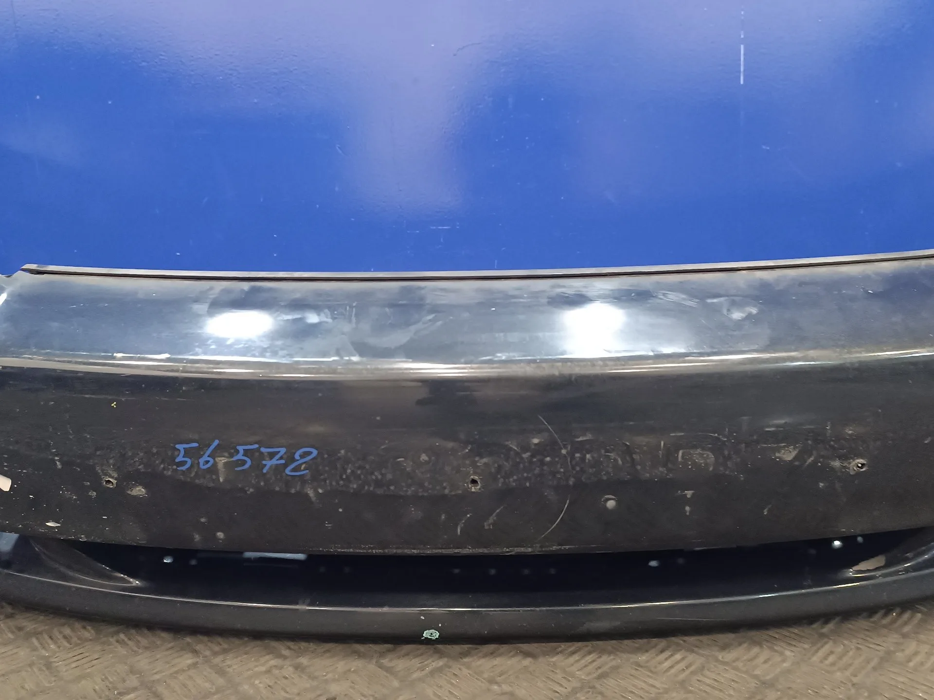 Paragolpes Delantero para Volvo S40 Berlina