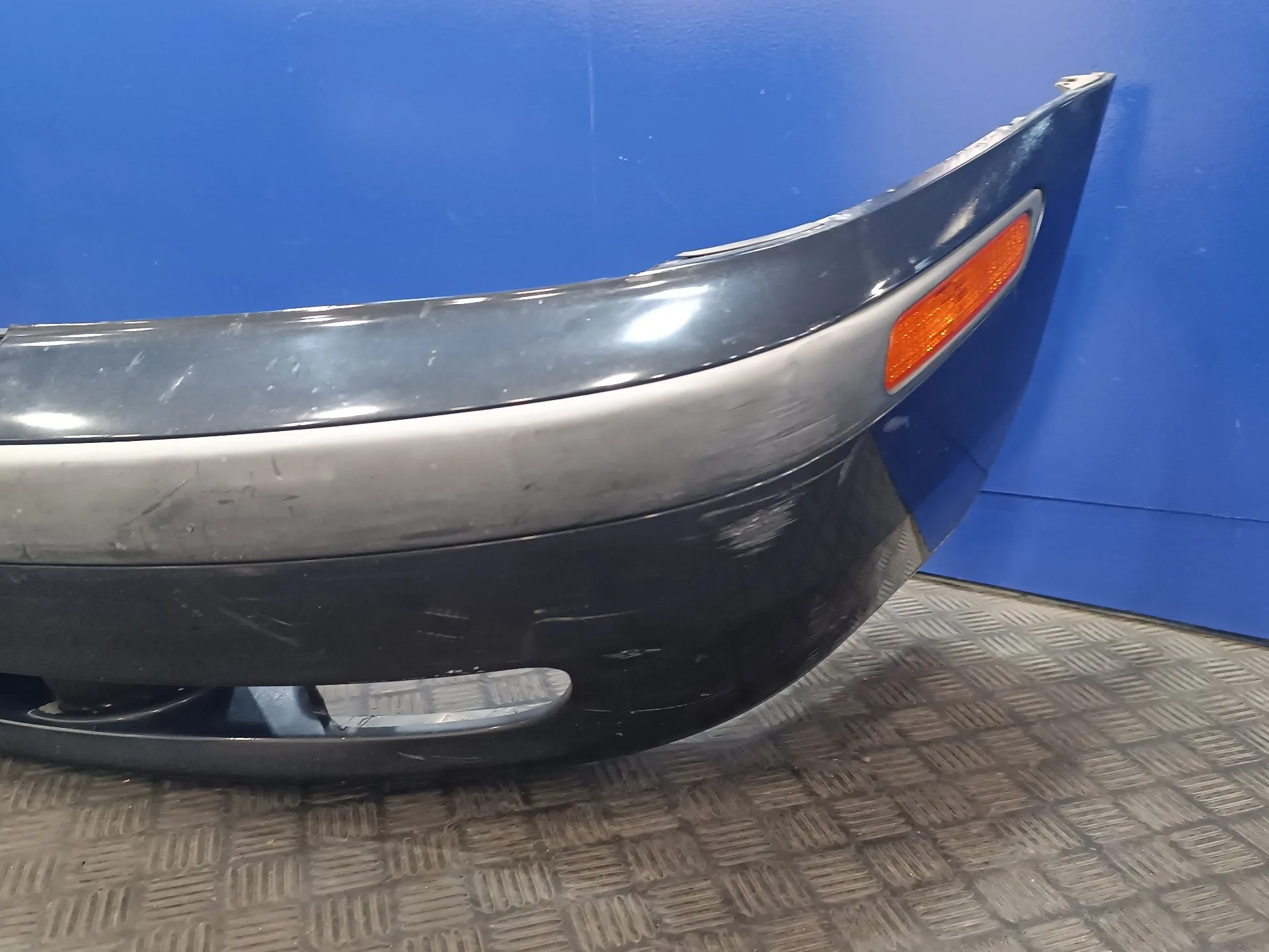 Paragolpes Delantero para Volvo S40 Berlina
