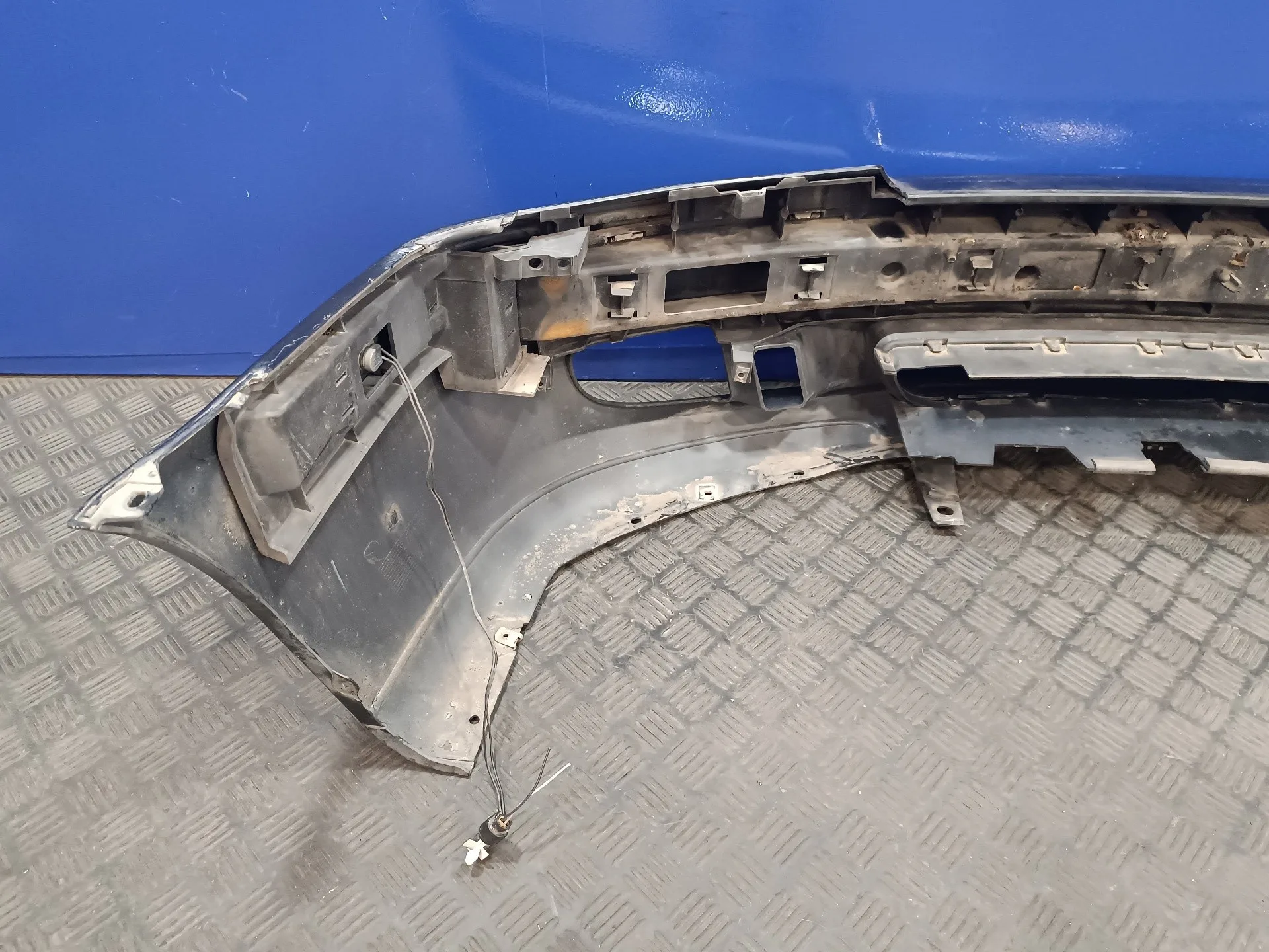 Paragolpes Delantero para Volvo S40 Berlina