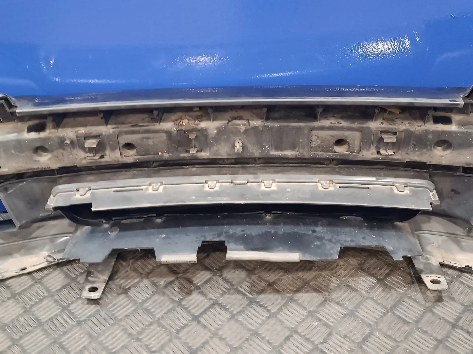 Paragolpes Delantero para Volvo S40 Berlina