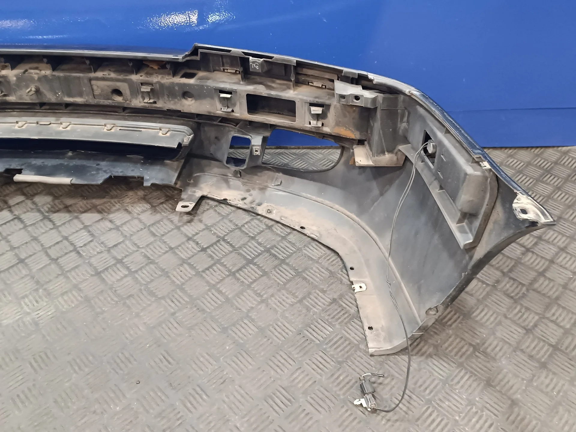 Paragolpes Delantero para Volvo S40 Berlina