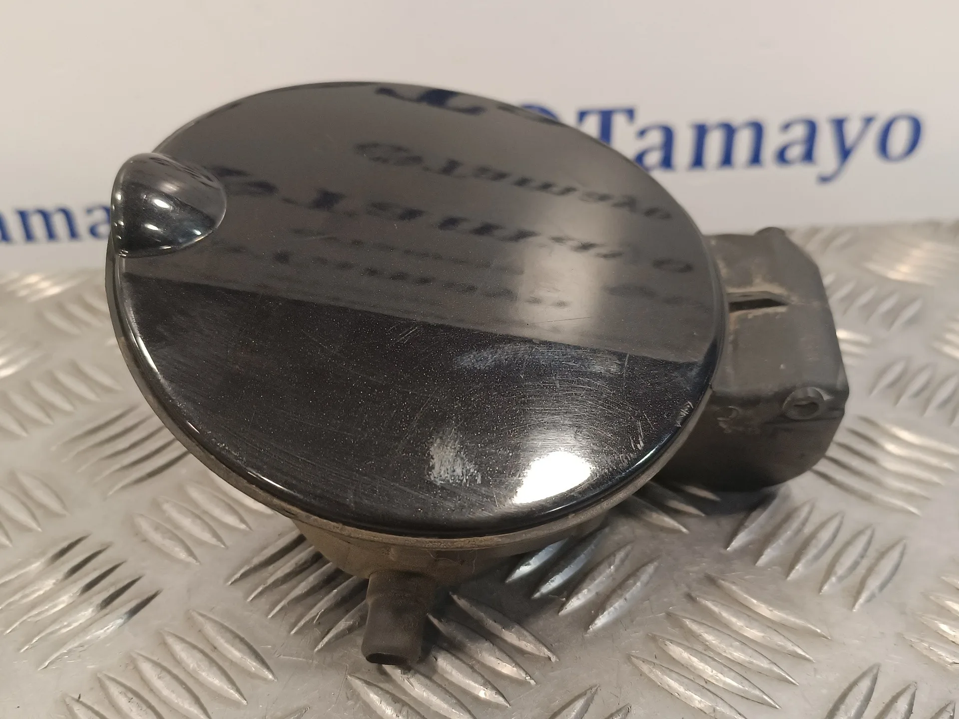 Tapa Exterior Combustible para Skoda Fabia (6Y2/6Y3)