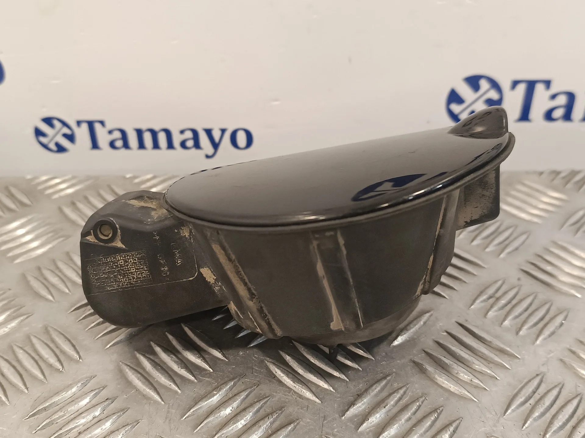 Tapa Exterior Combustible para Skoda Fabia (6Y2/6Y3)
