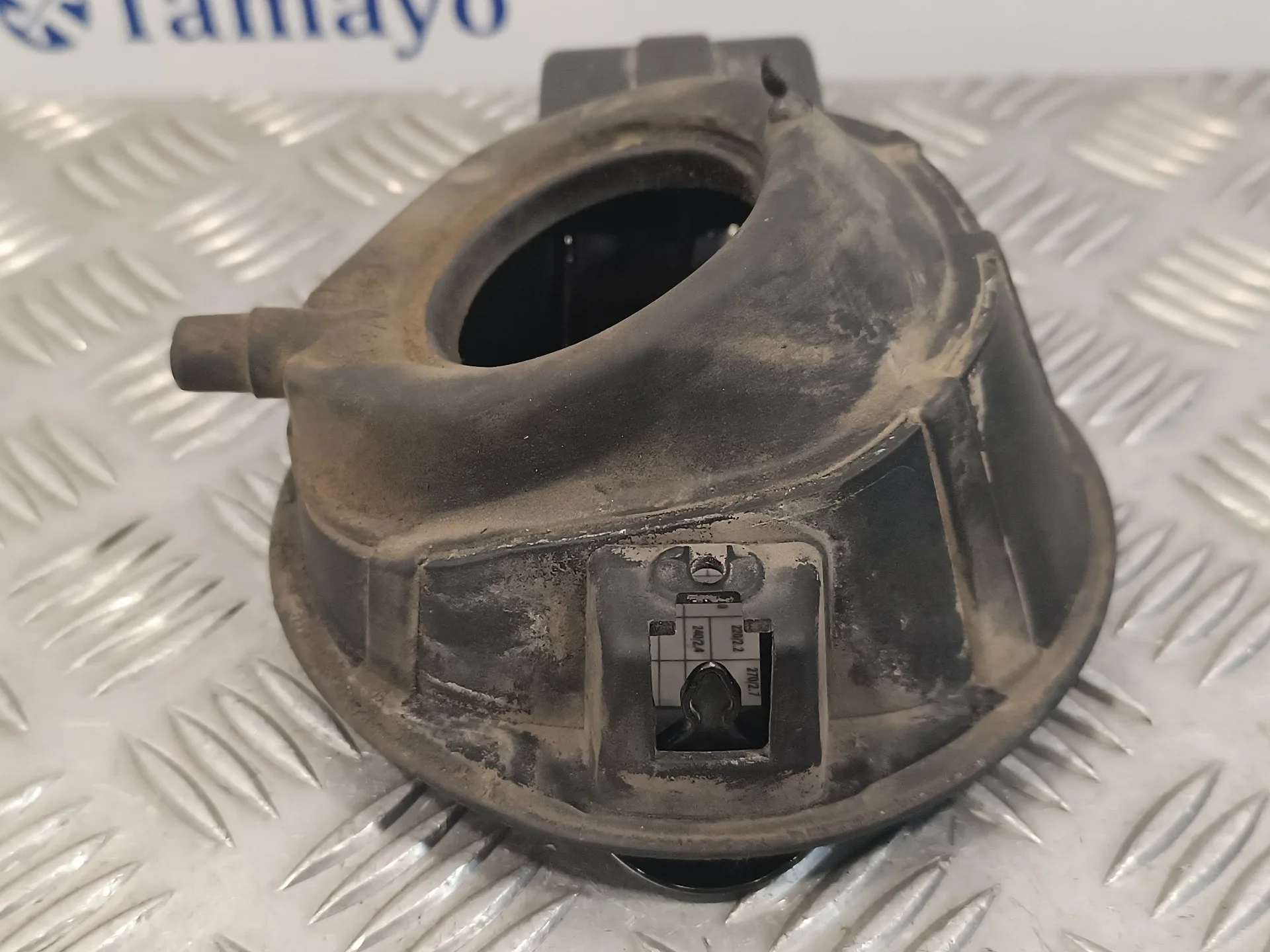 Tapa Exterior Combustible para Skoda Fabia (6Y2/6Y3)