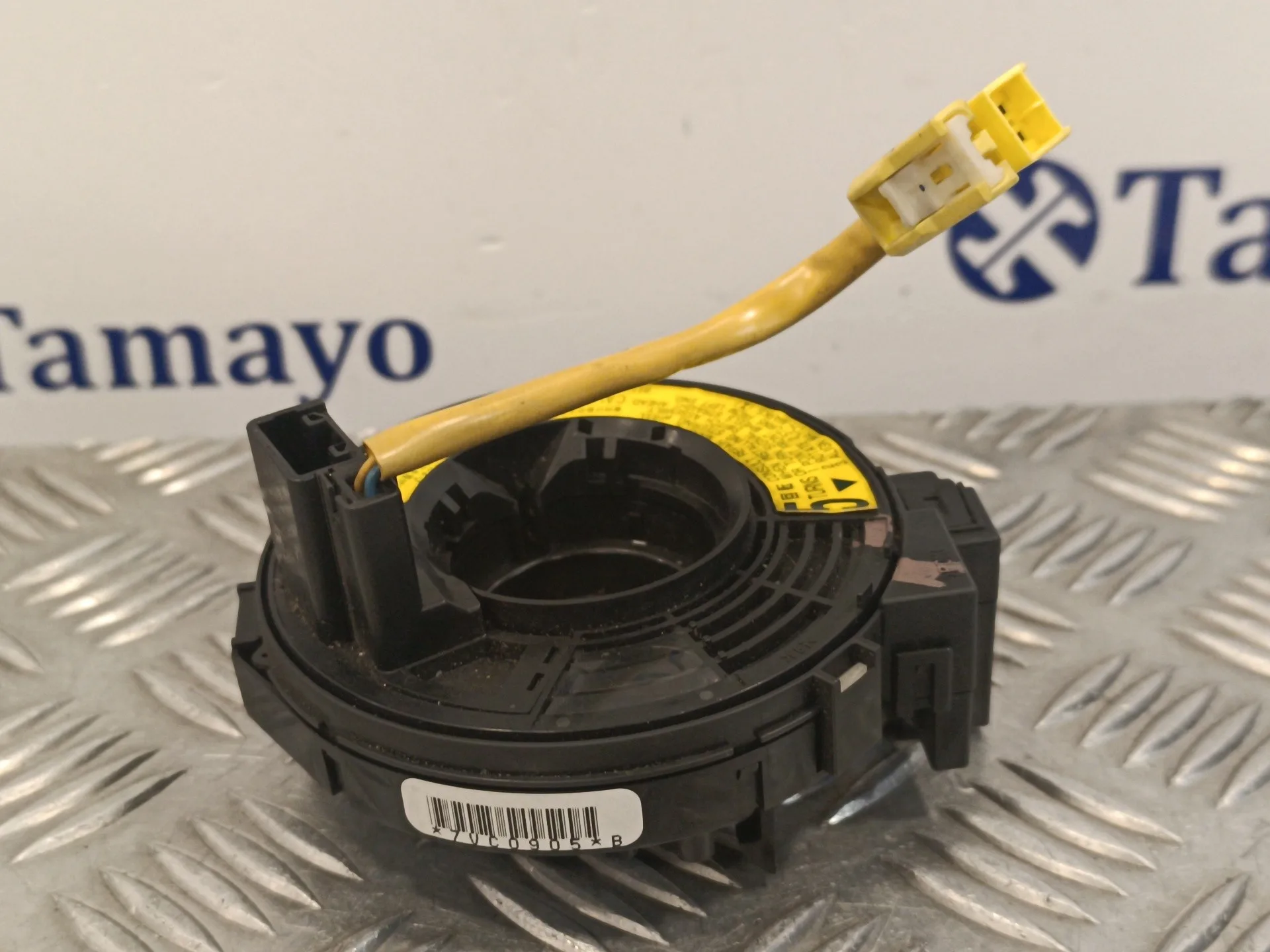 Anillo Airbag para Toyota Yaris (Ncp1/Nlp1/Scp1)