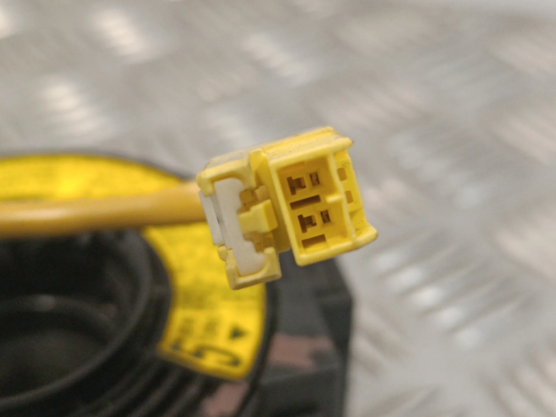 Anillo Airbag para Toyota Yaris (Ncp1/Nlp1/Scp1)