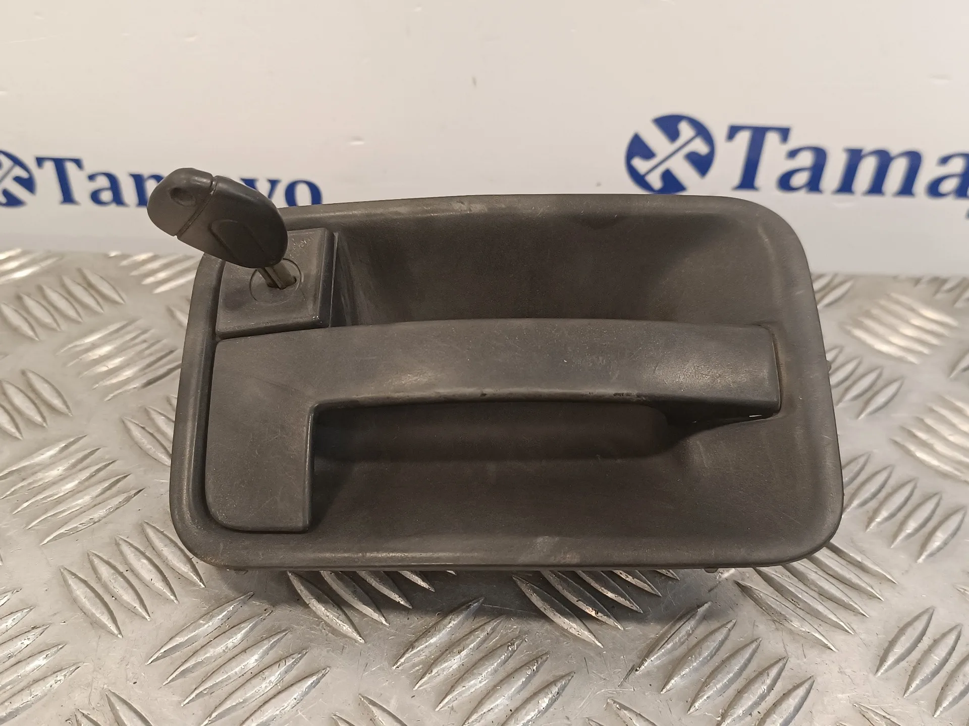 Maneta Exterior Delantera Izquierda para Fiat Scudo (222)