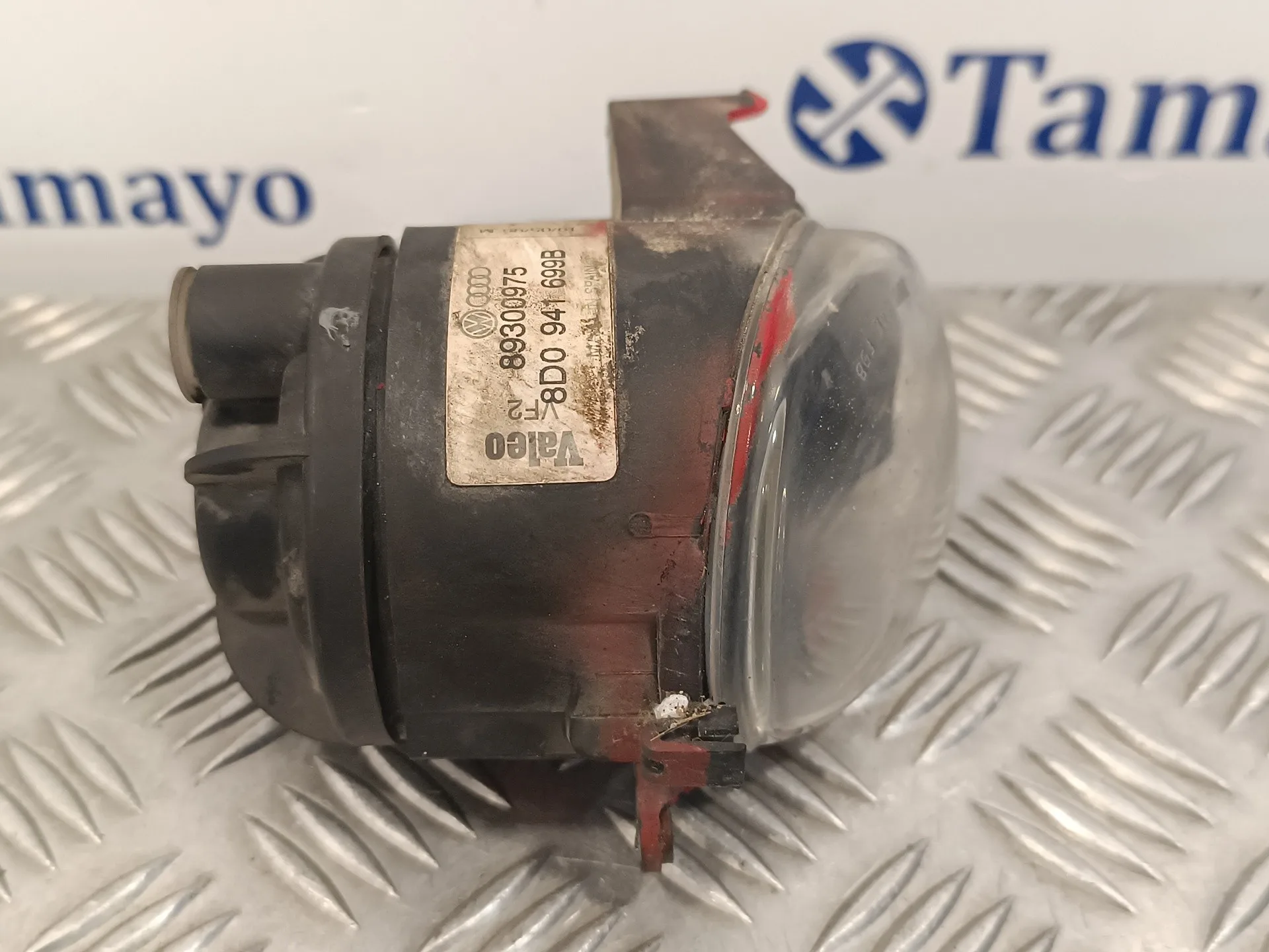 Faro Antiniebla Izquierdo para Audi A4 Avant (B5)
