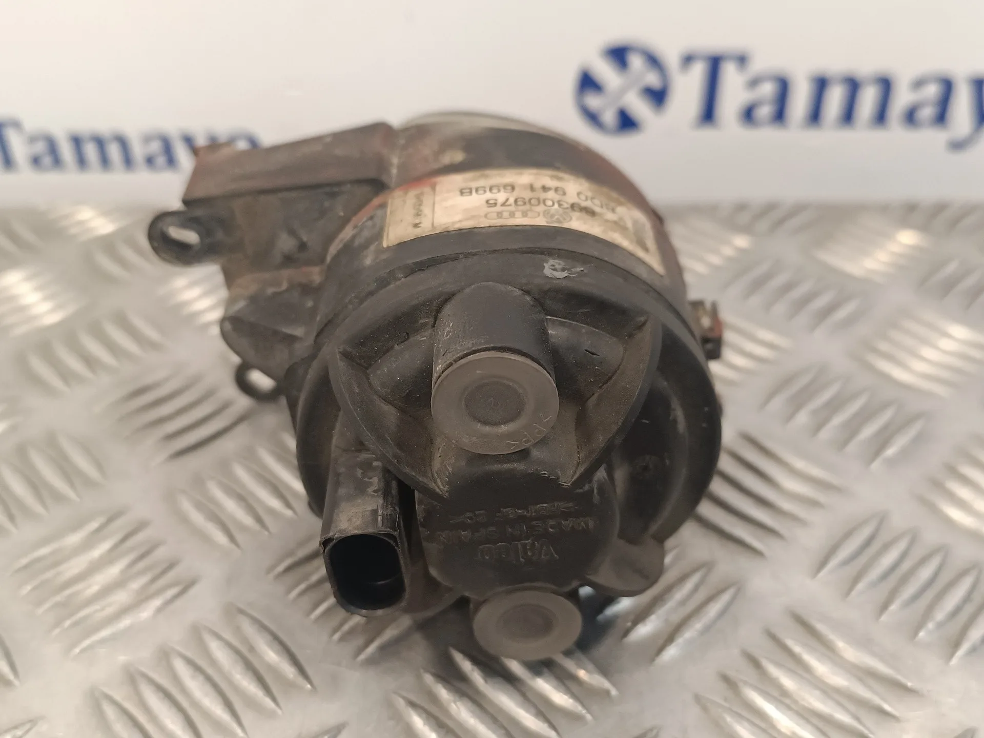 Faro Antiniebla Izquierdo para Audi A4 Avant (B5)