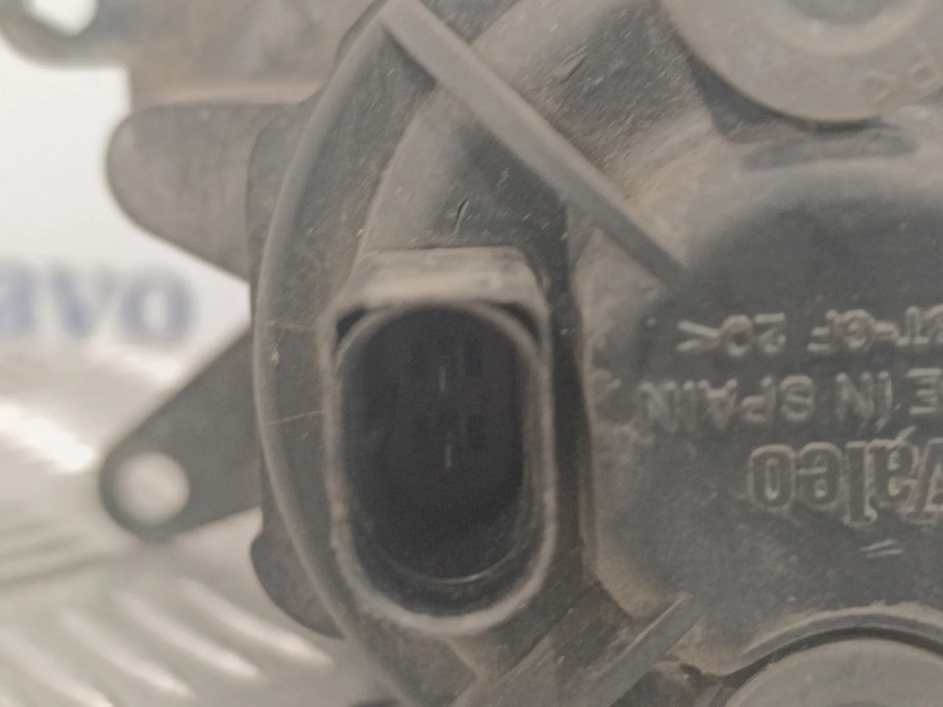 Faro Antiniebla Izquierdo para Audi A4 Avant (B5)