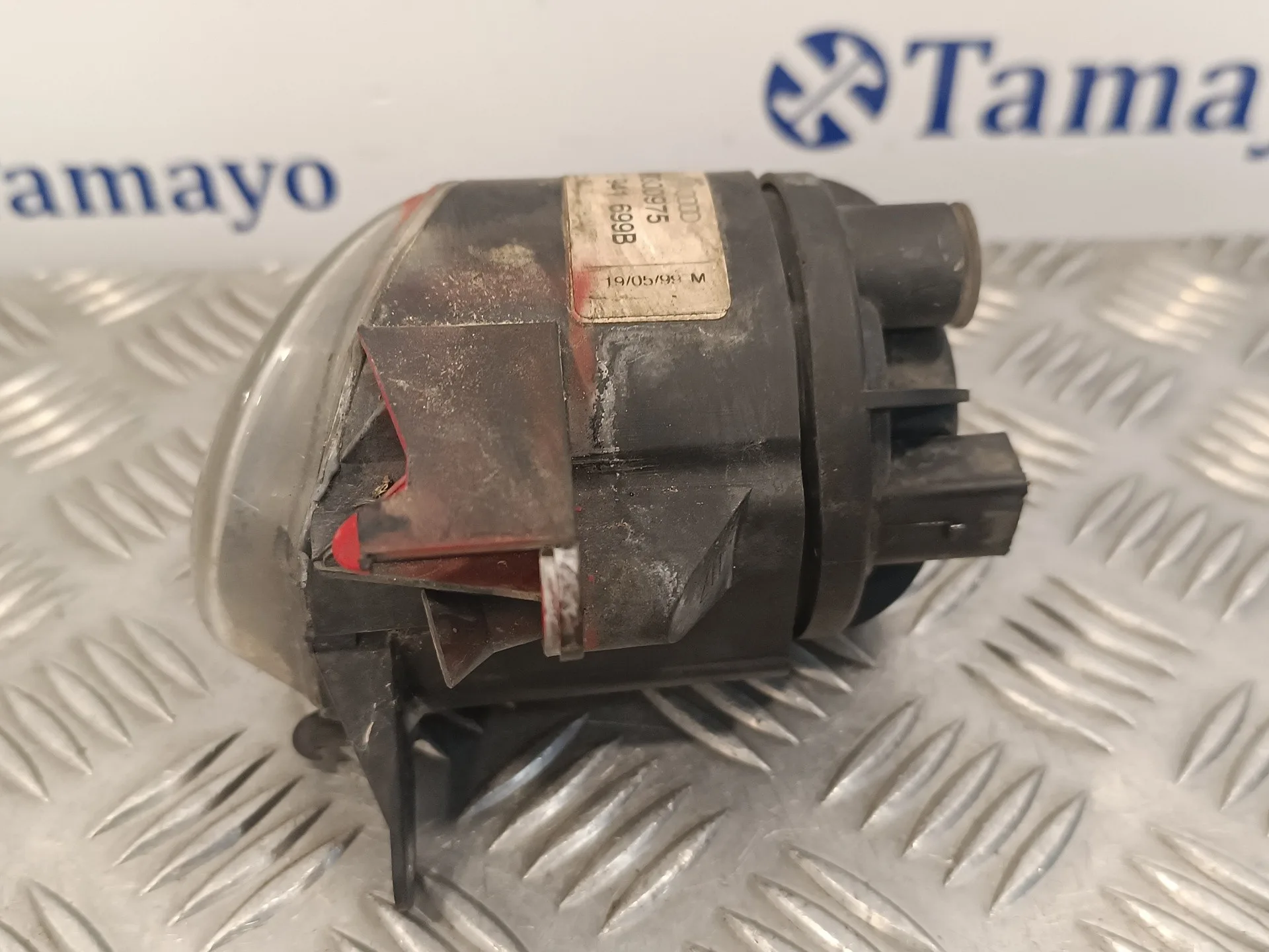 Faro Antiniebla Izquierdo para Audi A4 Avant (B5)