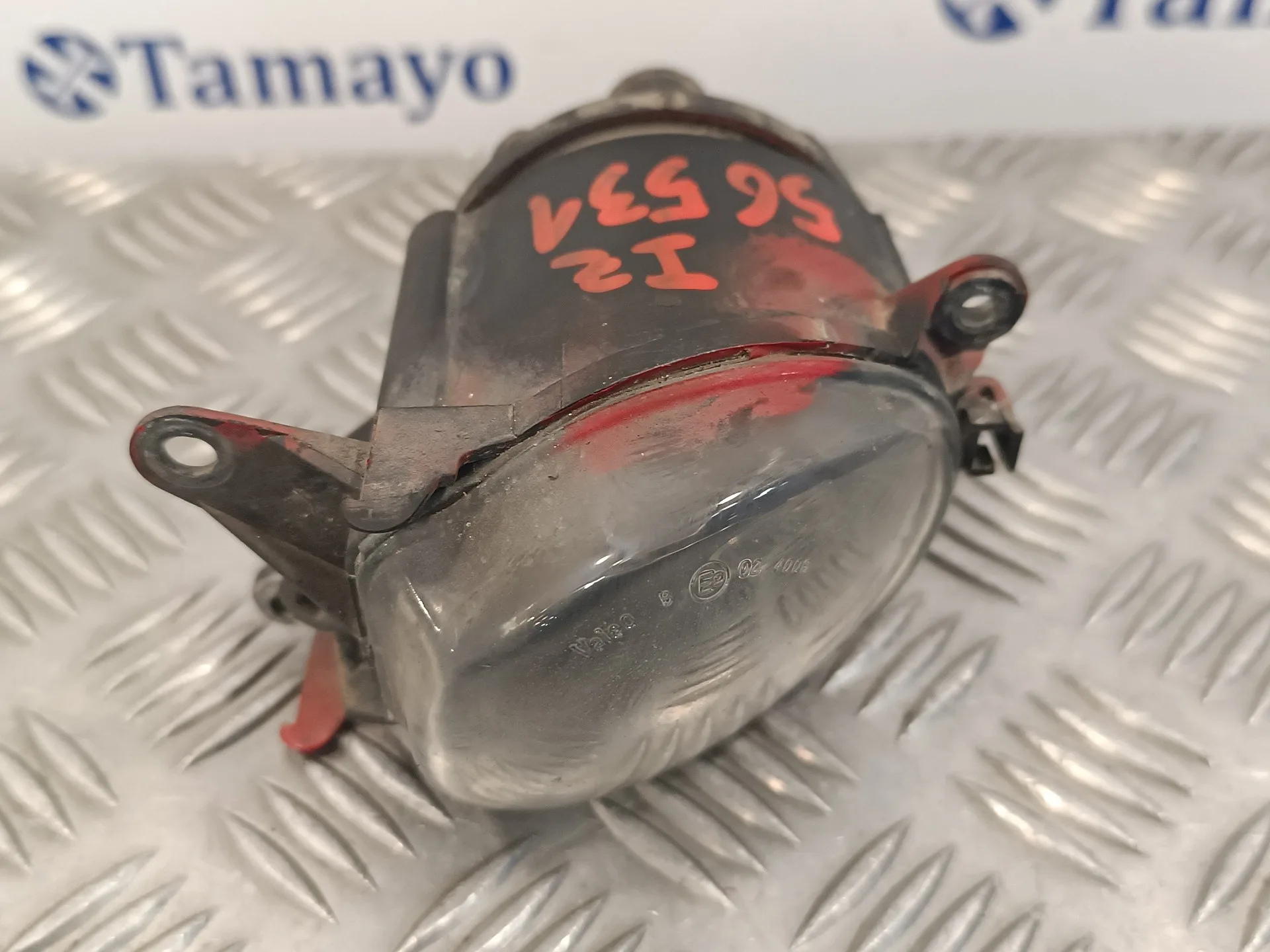 Faro Antiniebla Izquierdo para Audi A4 Avant (B5)