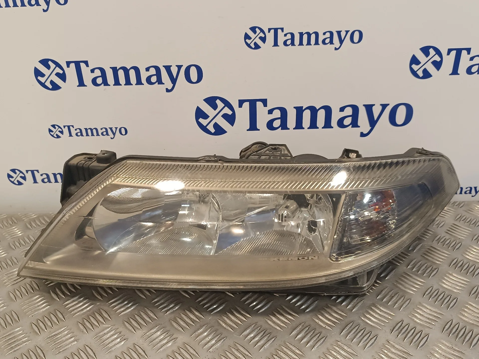 Faro Izquierdo para Renault Laguna Ii Grandtour (Kg0)