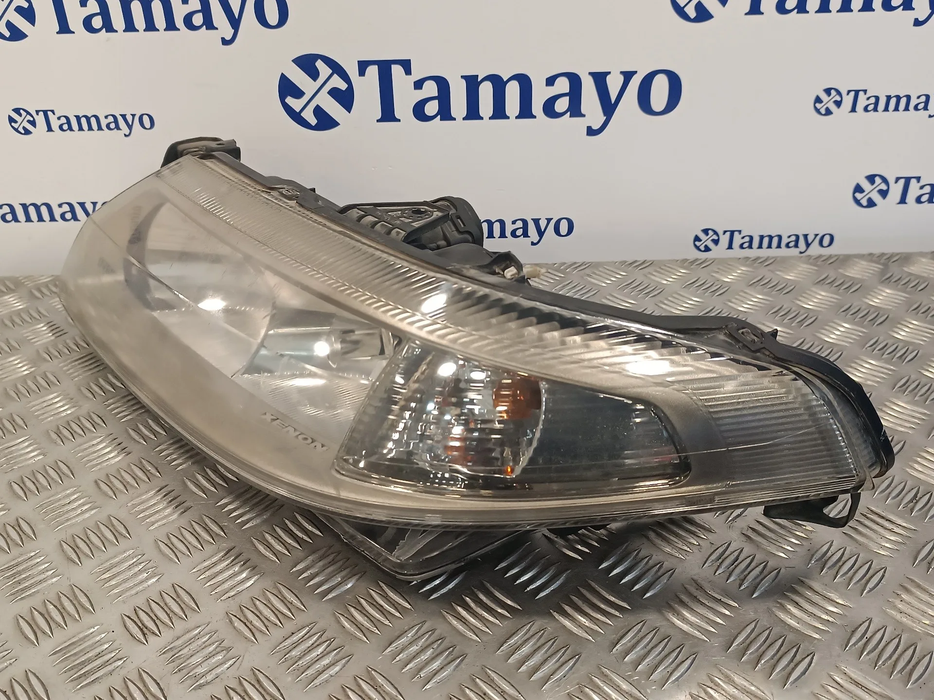 Faro Izquierdo para Renault Laguna Ii Grandtour (Kg0)