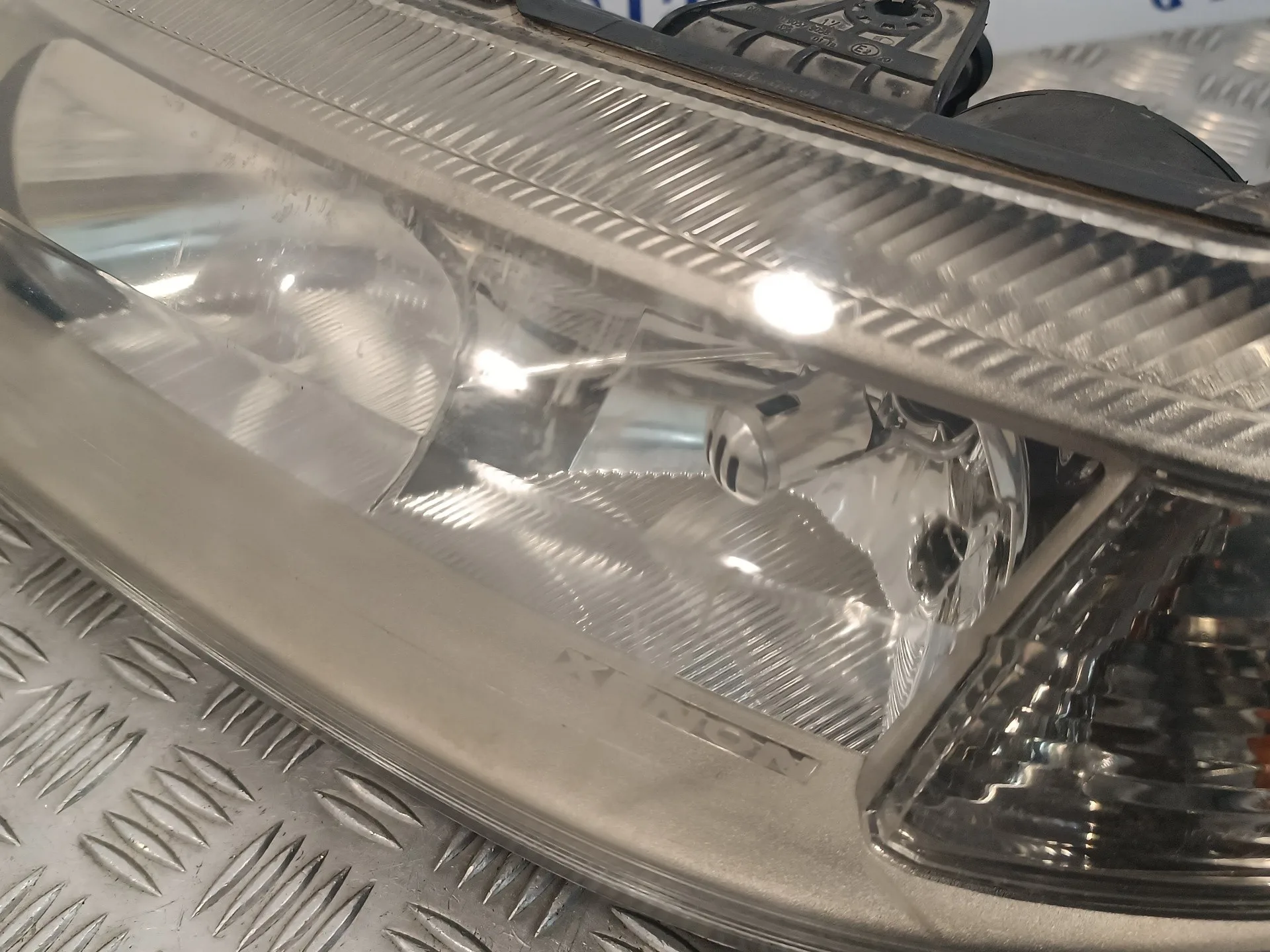 Faro Izquierdo para Renault Laguna Ii Grandtour (Kg0)